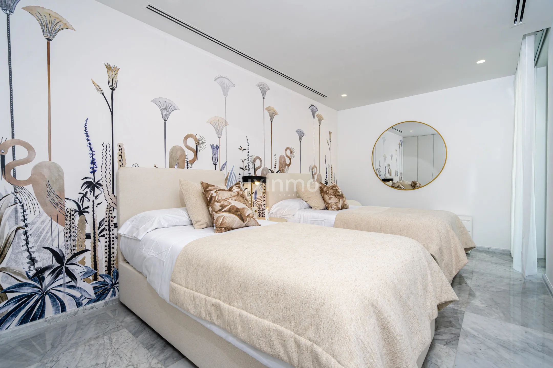 Prachtig 3-slaapkamerappartement met privézwembad en uitzicht op zee in Mascarat, Altea — photo 18