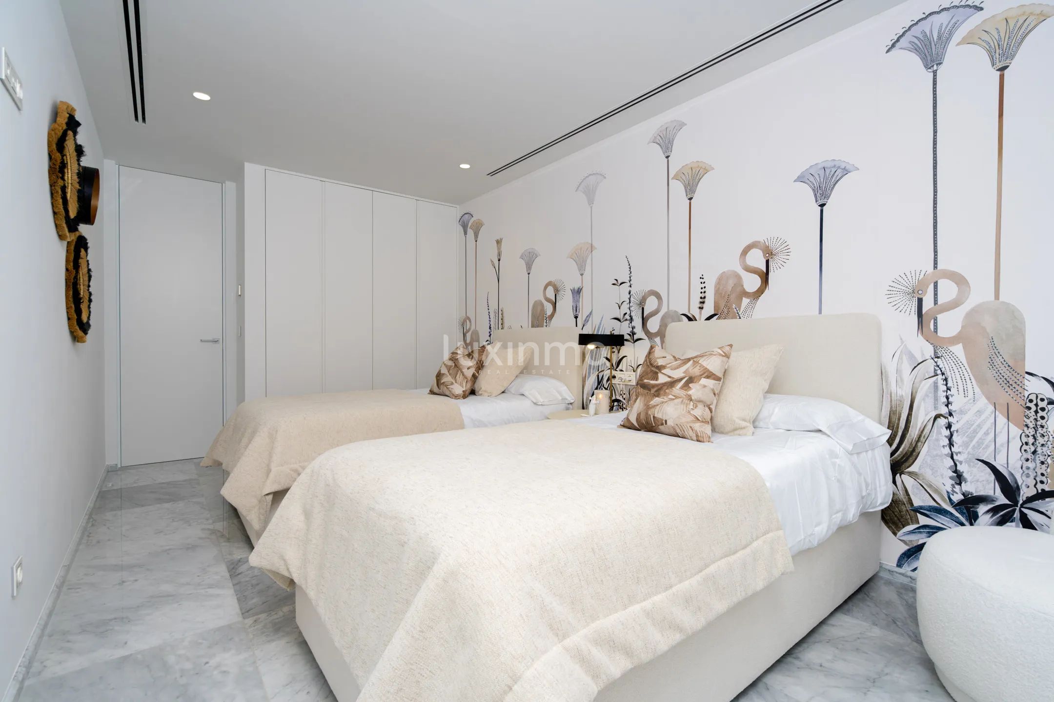 Prachtig 3-slaapkamerappartement met privézwembad en uitzicht op zee in Mascarat, Altea — photo 21
