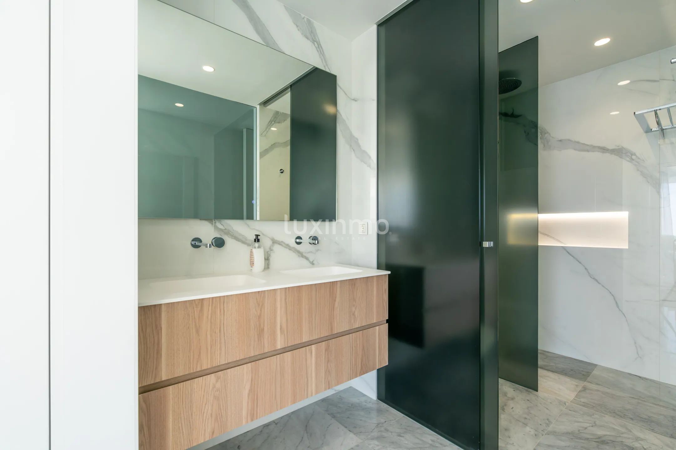 Prachtig 3-slaapkamerappartement met privézwembad en uitzicht op zee in Mascarat, Altea — photo 12