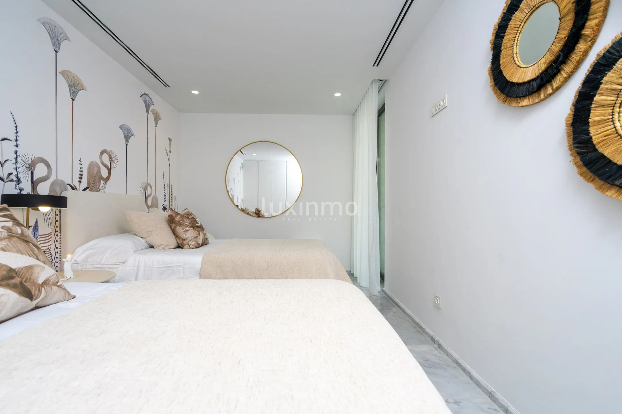 Prachtig 3-slaapkamerappartement met privézwembad en uitzicht op zee in Mascarat, Altea — photo 19