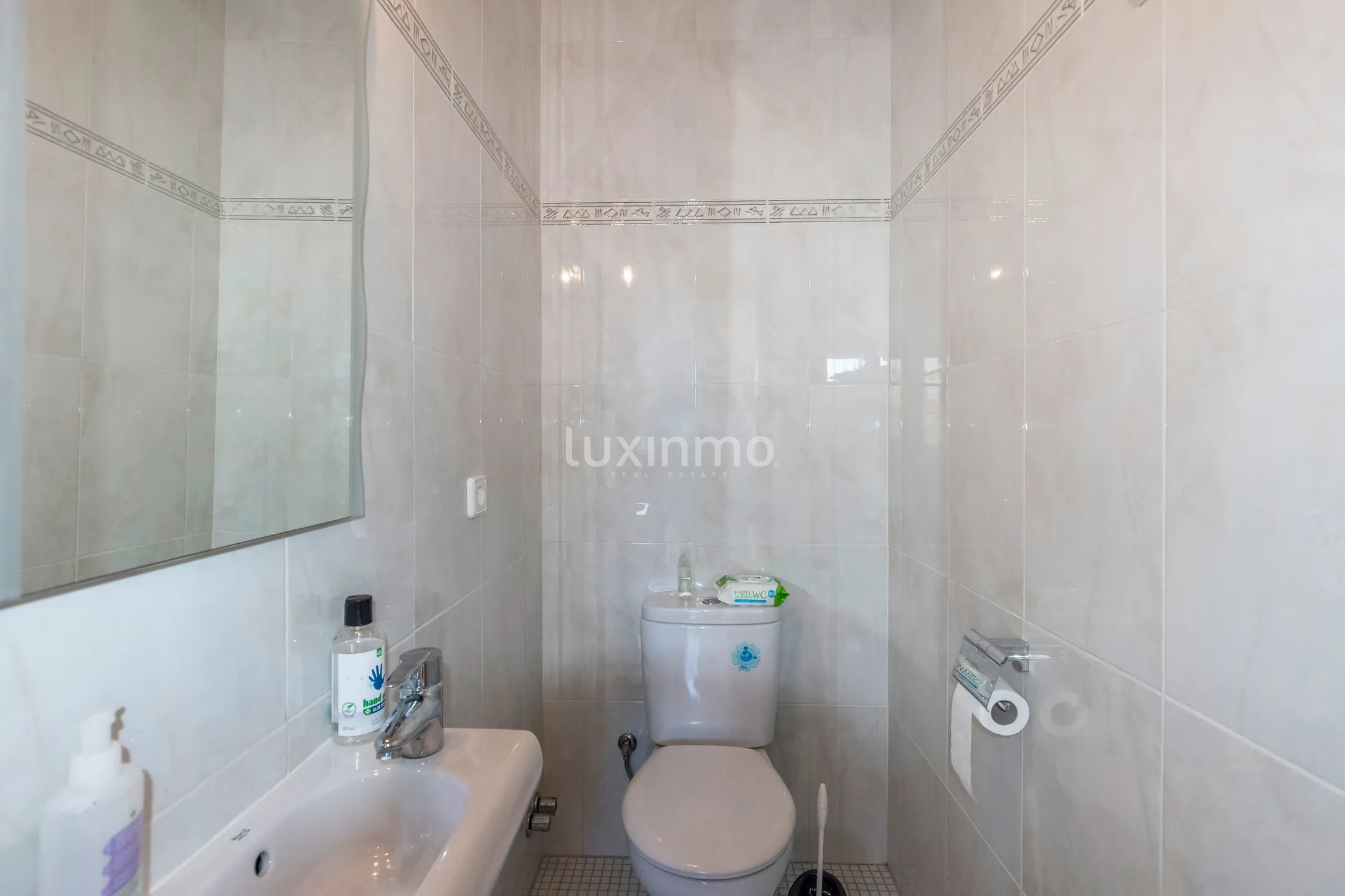 Mediterranean style villa with nice views in Altea la vella — photo 17