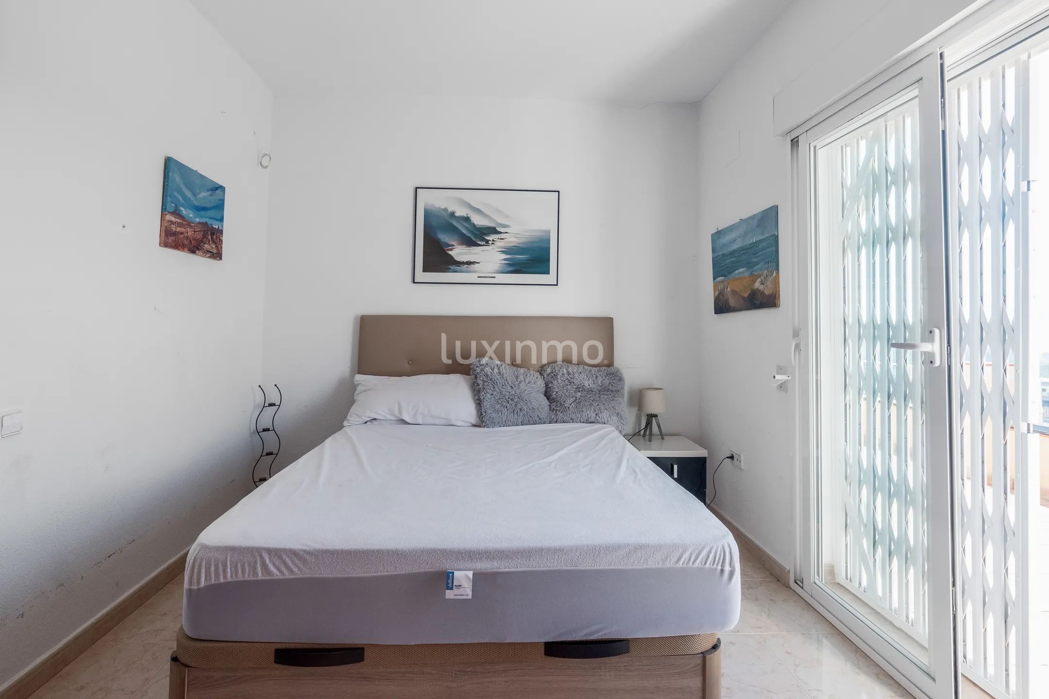 Mediterranean style villa with nice views in Altea la vella — photo 27