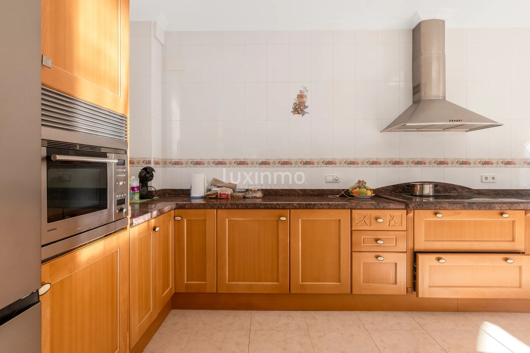 Mediterranean style villa with nice views in Altea la vella — photo 18