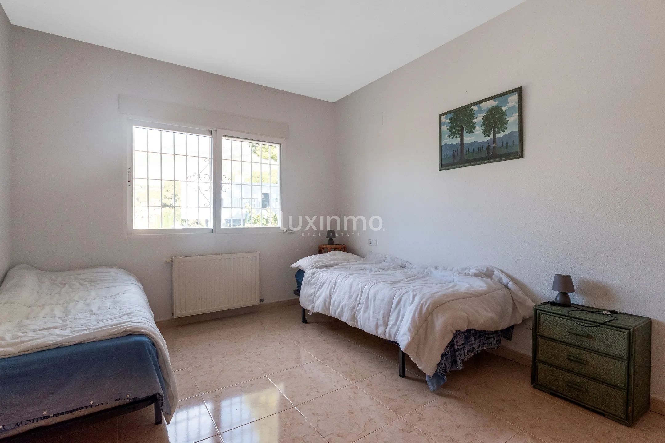 Mediterranean style villa with nice views in Altea la vella — photo 30