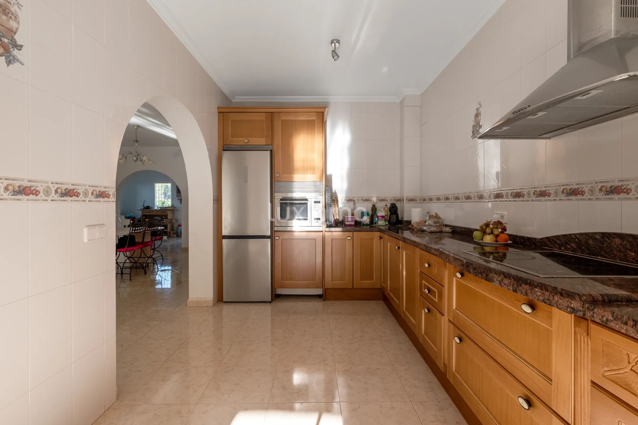 Mediterranean style villa with nice views in Altea la vella — photo 19