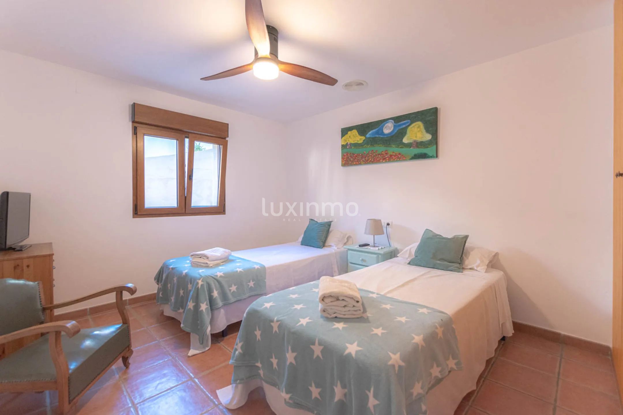 Дом для продажи с панорамным видом в Кальпе — photo 13