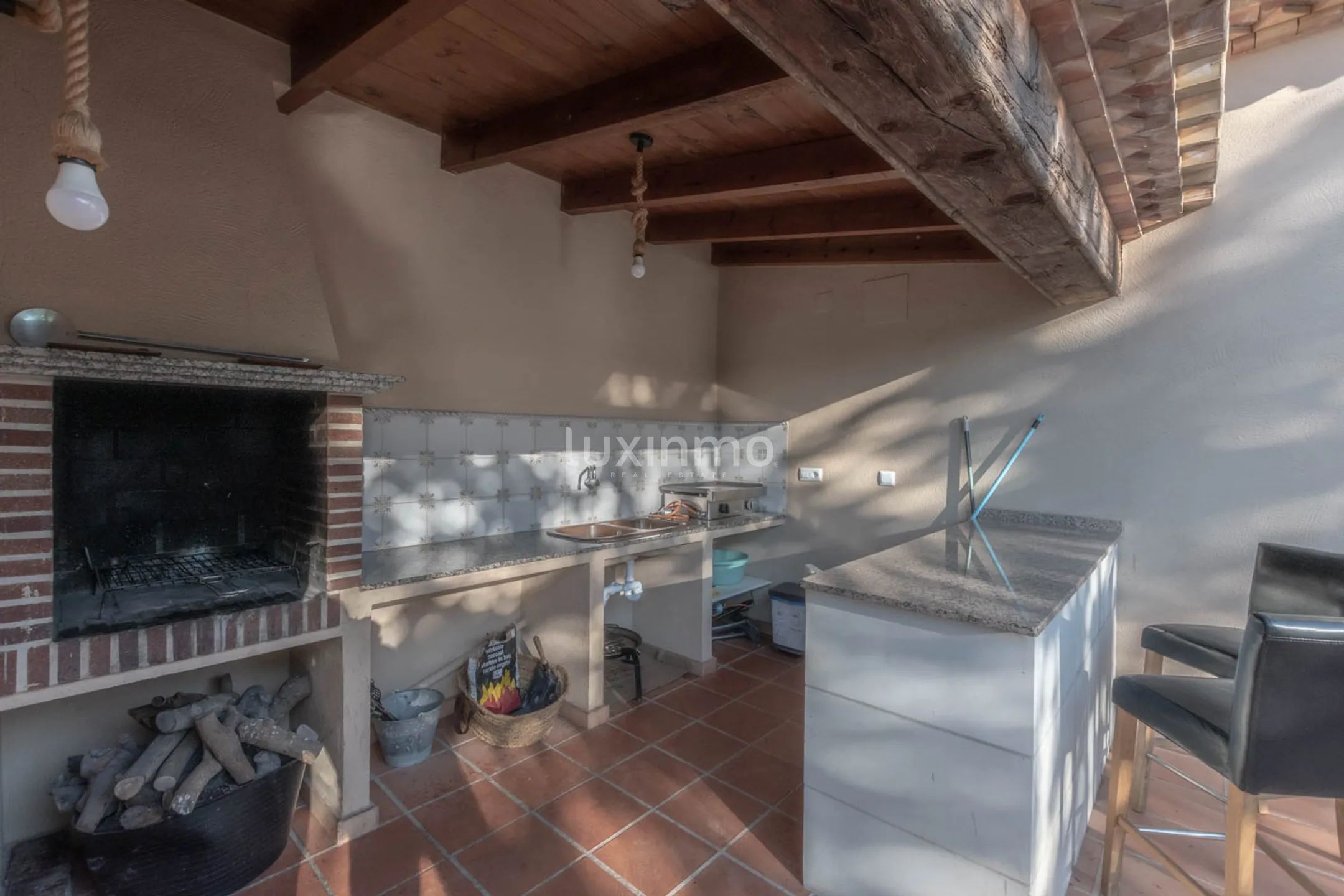Дом для продажи с панорамным видом в Кальпе — photo 5