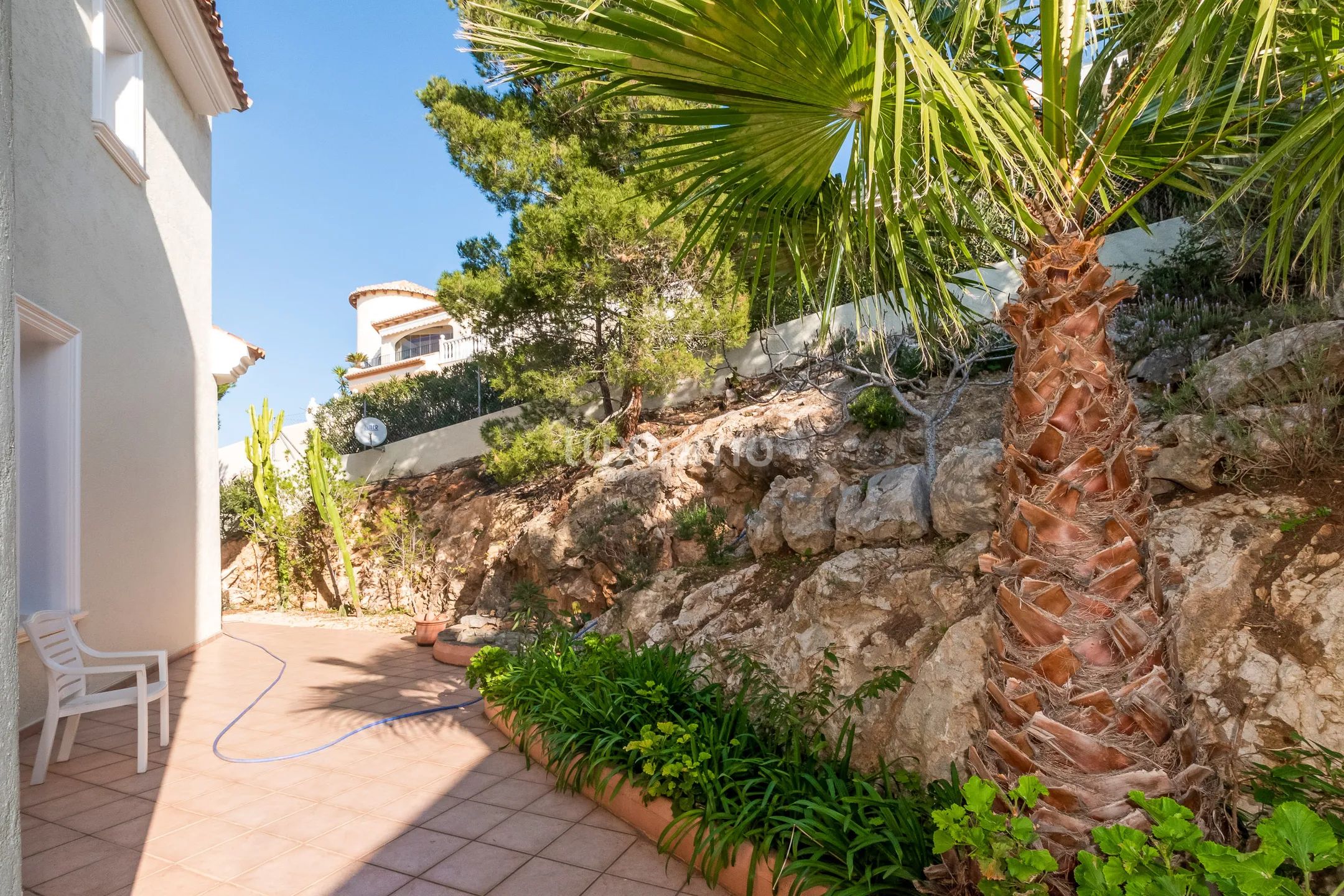 Villa met panoramisch uitzicht op de bergen te koop in Altea — photo 47