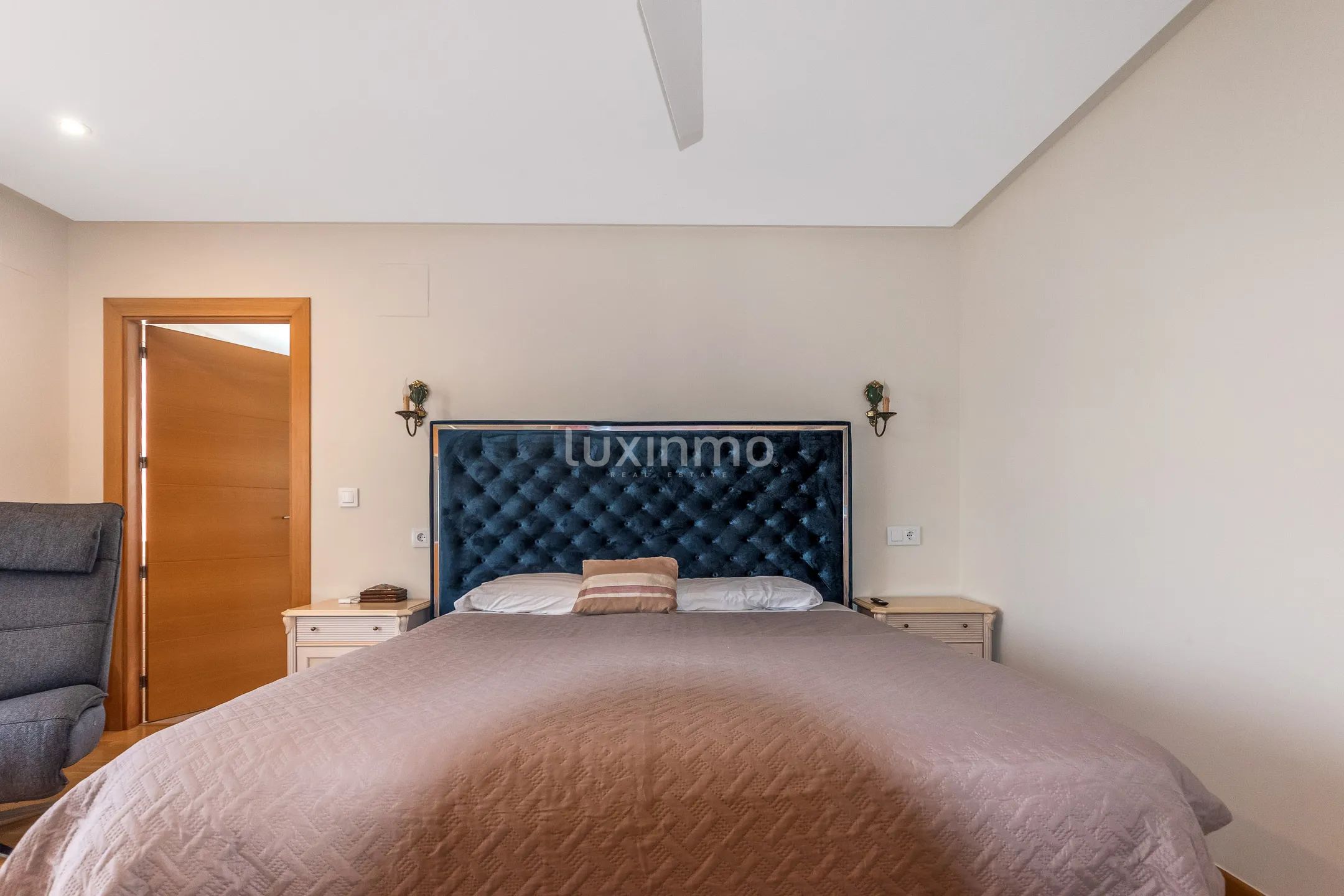 Villa met panoramisch uitzicht op de bergen te koop in Altea — photo 8