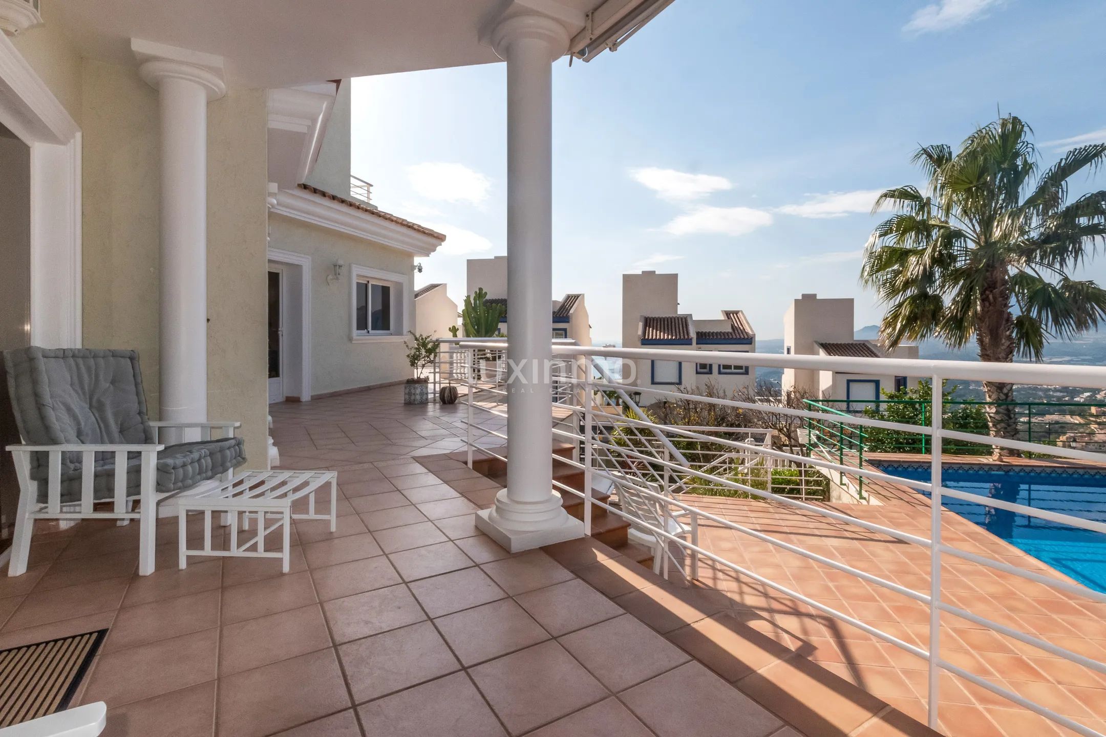 Villa met panoramisch uitzicht op de bergen te koop in Altea — photo 38