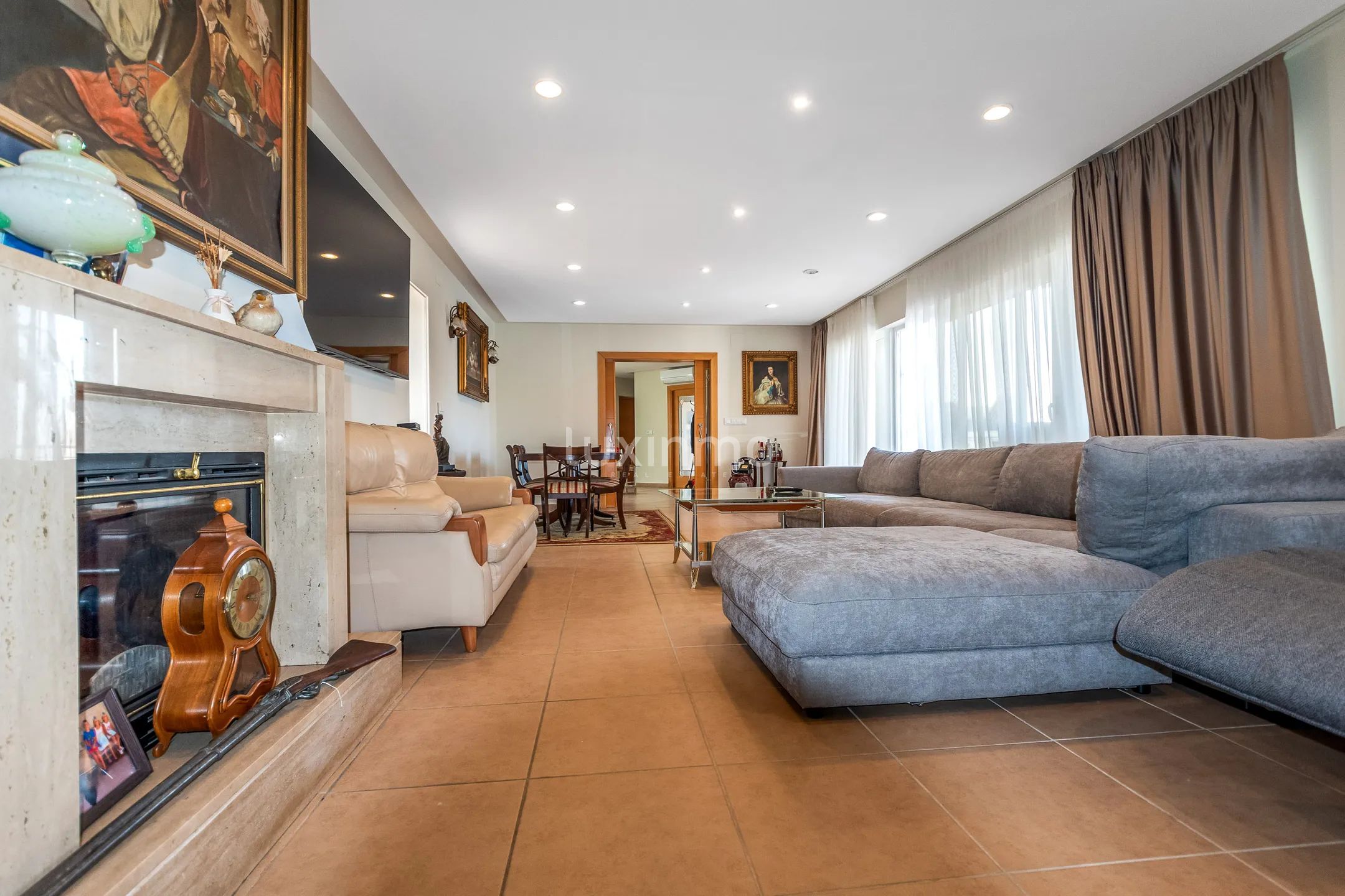 Villa met panoramisch uitzicht op de bergen te koop in Altea — photo 24