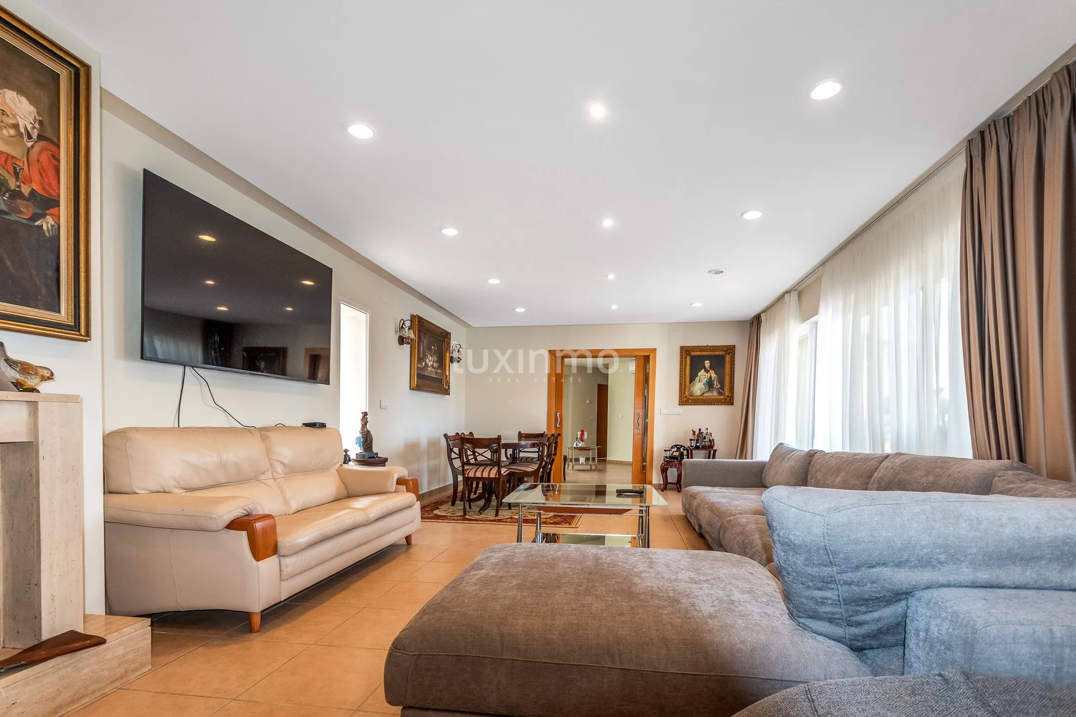 Villa met panoramisch uitzicht op de bergen te koop in Altea — photo 25