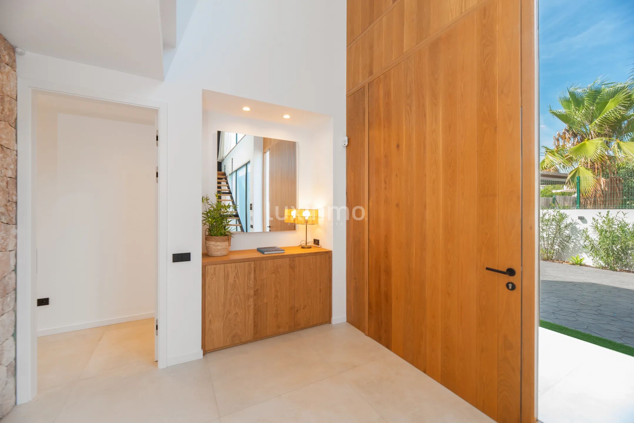 Villa de lujo de nueva construcción con 6 dormitorios en Sa Carroca,Ibiza — photo 18