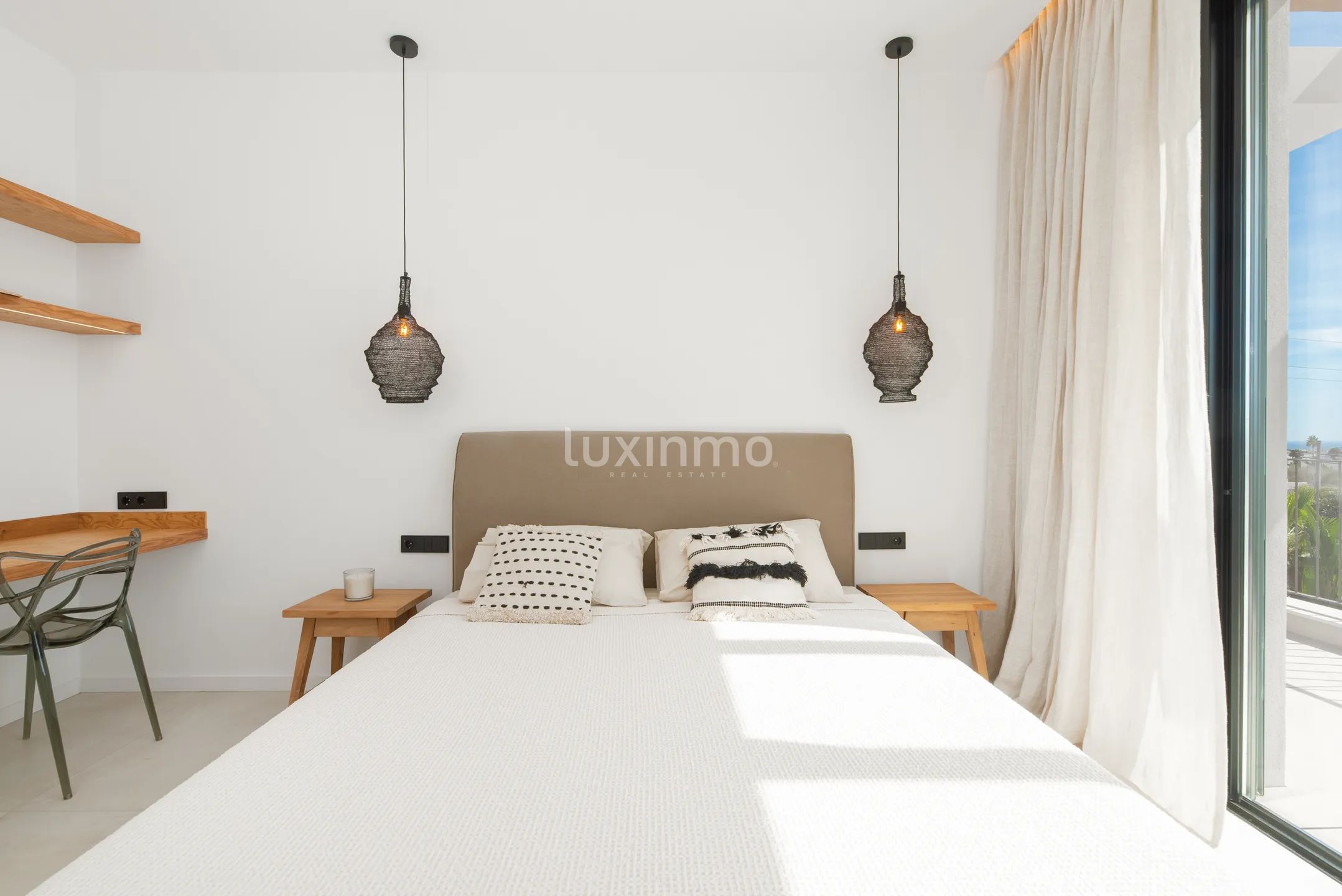 Villa de lujo de nueva construcción con 6 dormitorios en Sa Carroca,Ibiza — photo 11