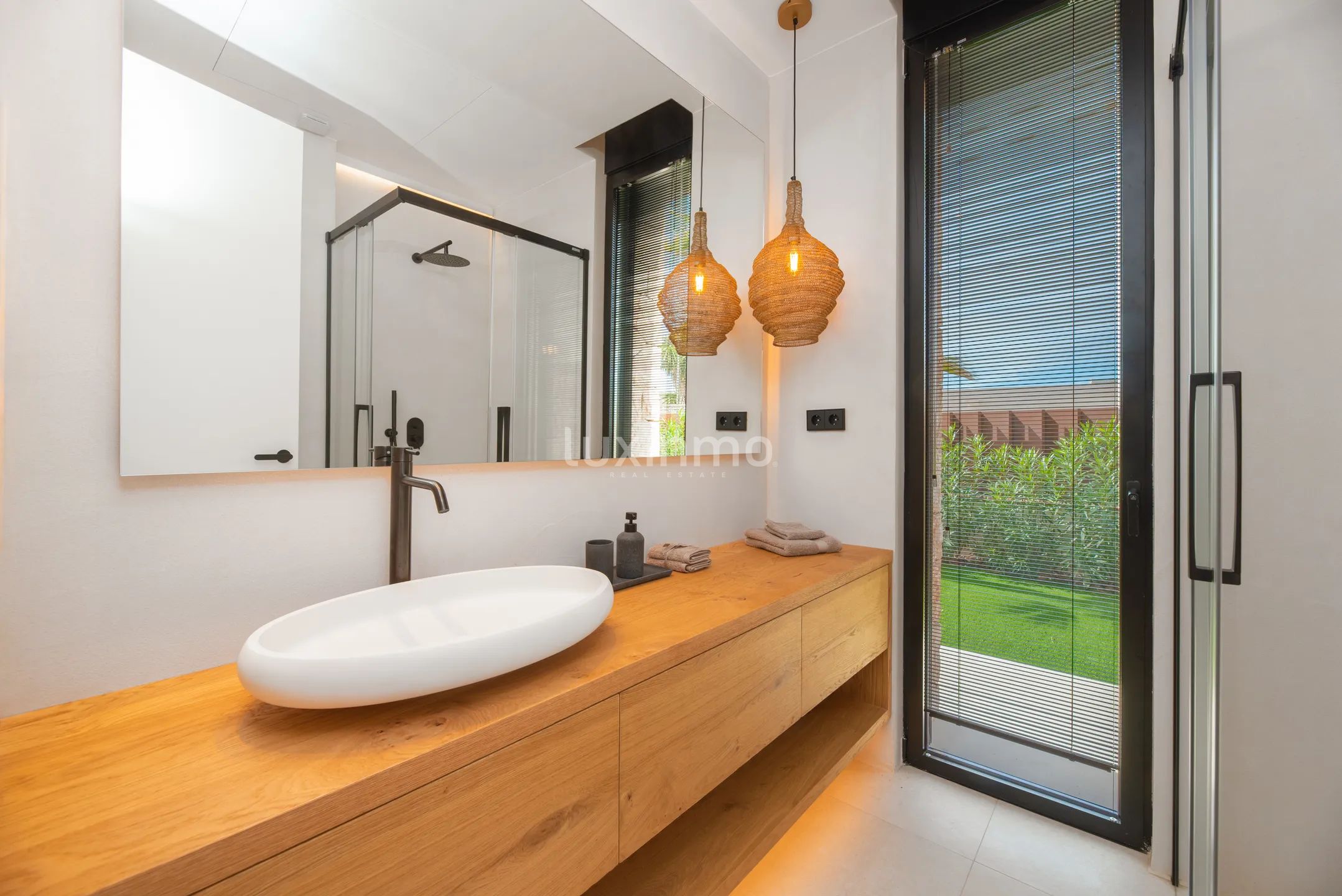 Nybyggd lyxig villa med 6 sovrum i Sa Carroca, Ibiza — photo 27