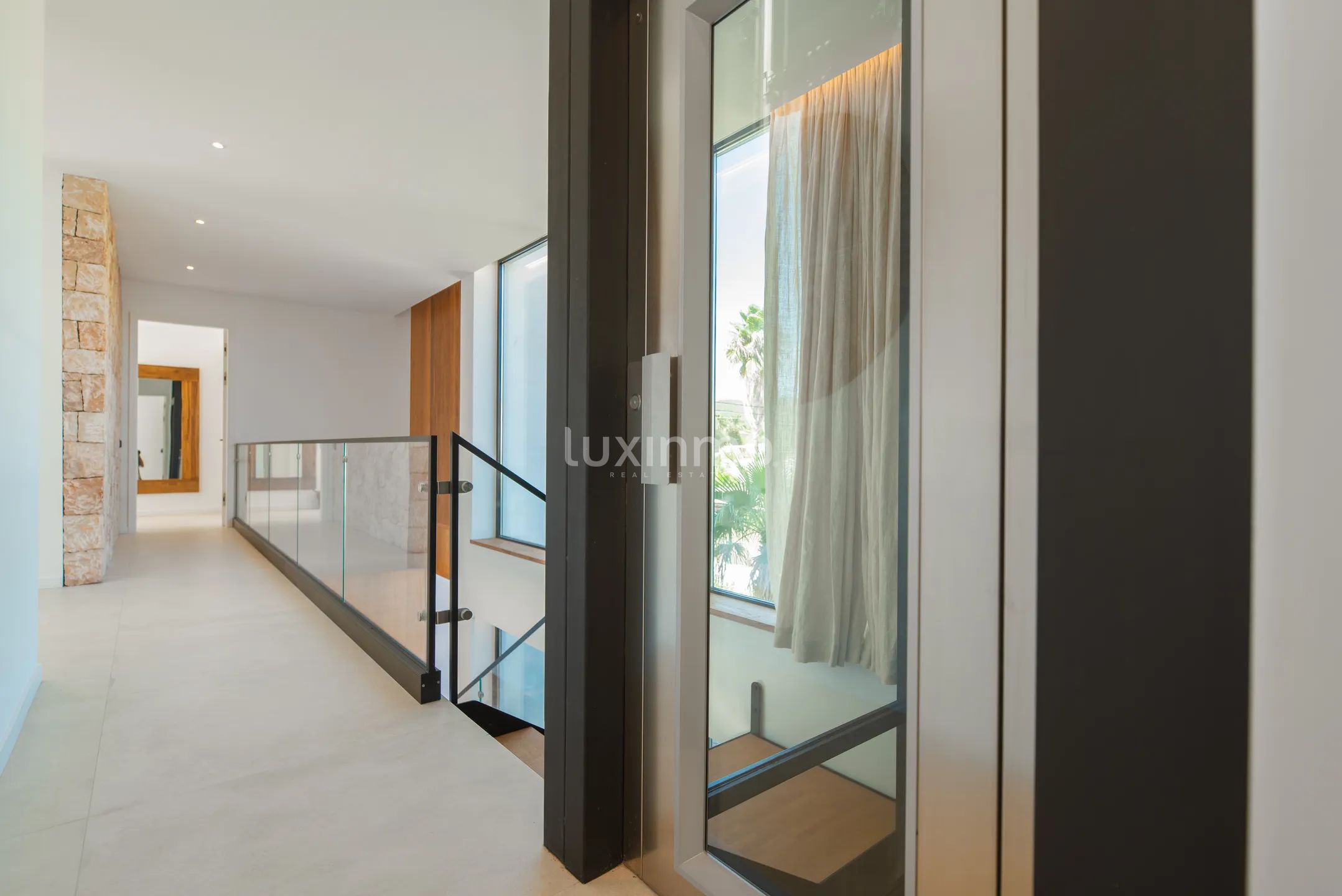 Nybyggd lyxig villa med 6 sovrum i Sa Carroca, Ibiza — photo 13