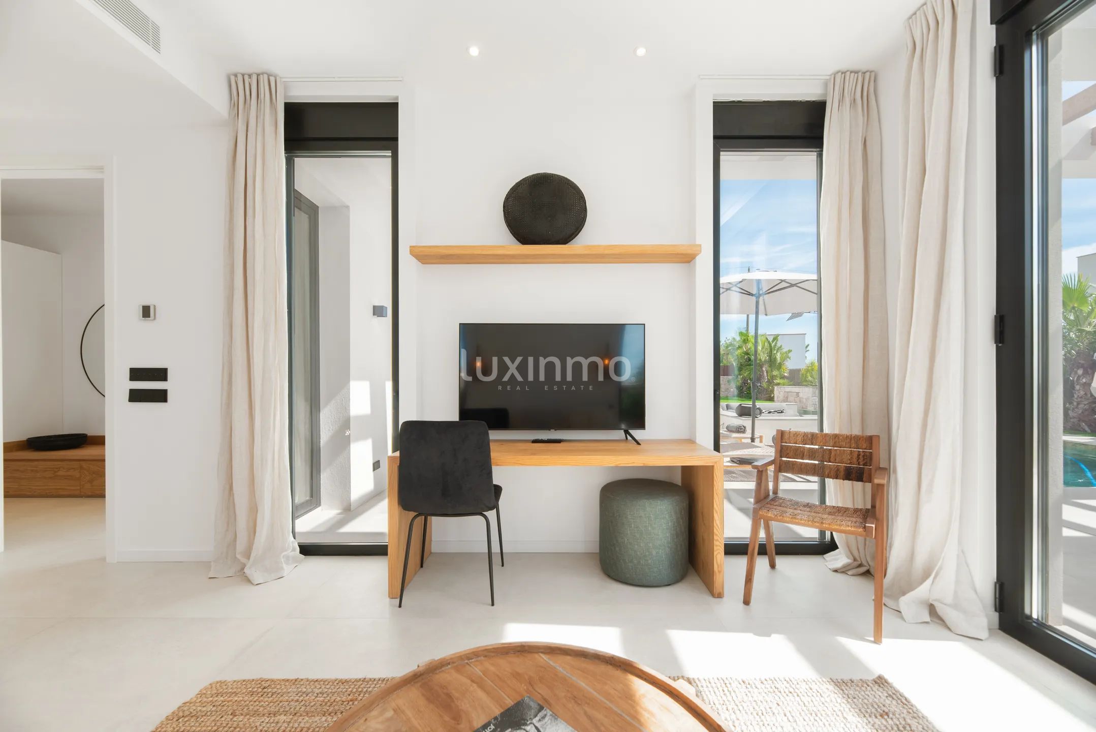 Villa de lujo de nueva construcción con 6 dormitorios en Sa Carroca,Ibiza — photo 16