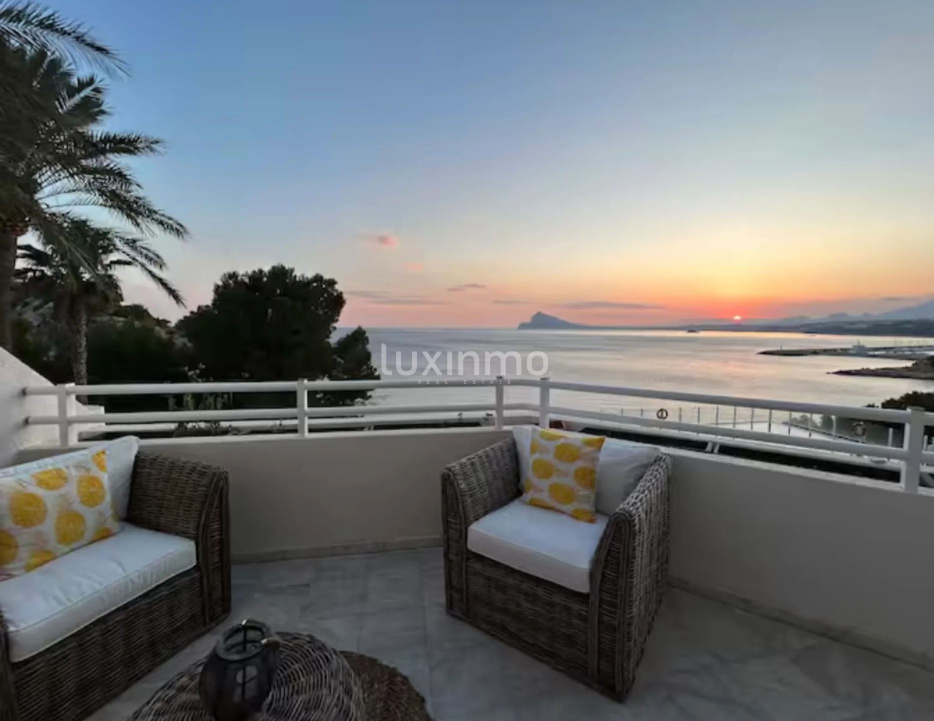 Ekskluzywny dwupoziomowy apartament w Cala Mascarat Altea — photo 11