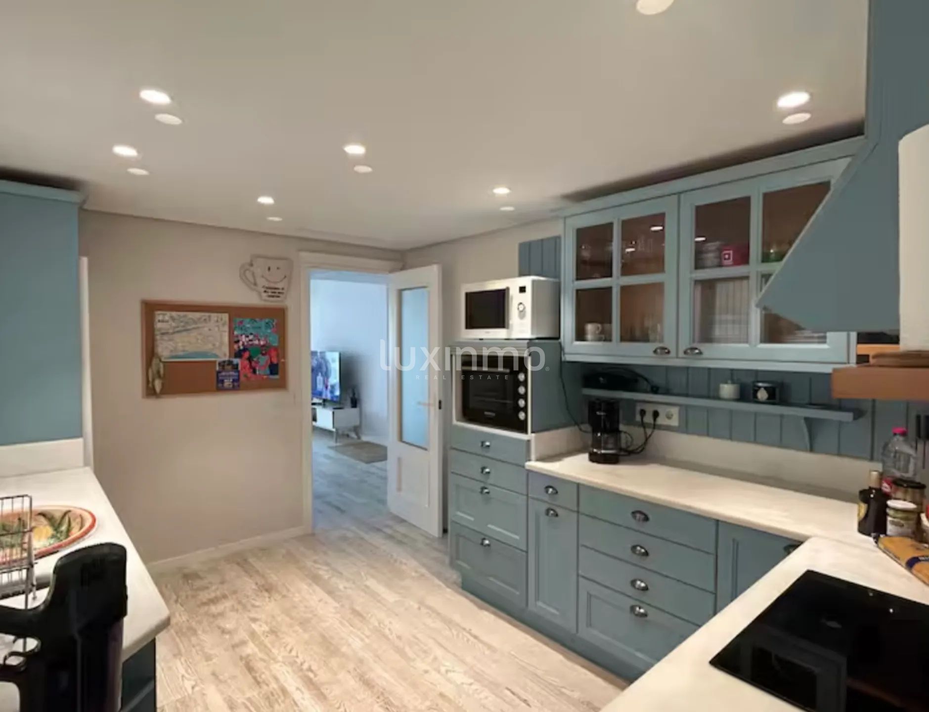 Ekskluzywny dwupoziomowy apartament w Cala Mascarat Altea — photo 14