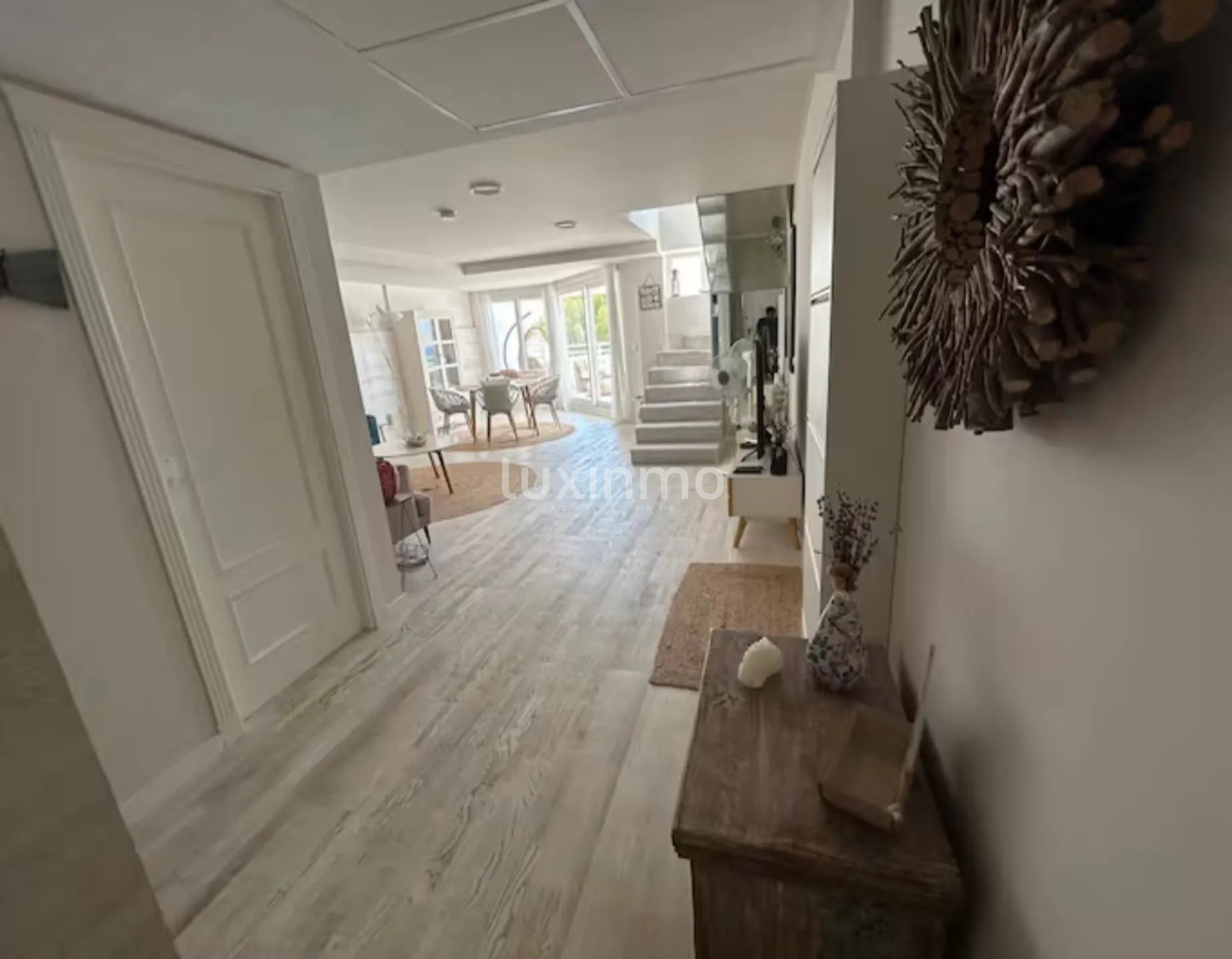 Ekskluzywny dwupoziomowy apartament w Cala Mascarat Altea — photo 16