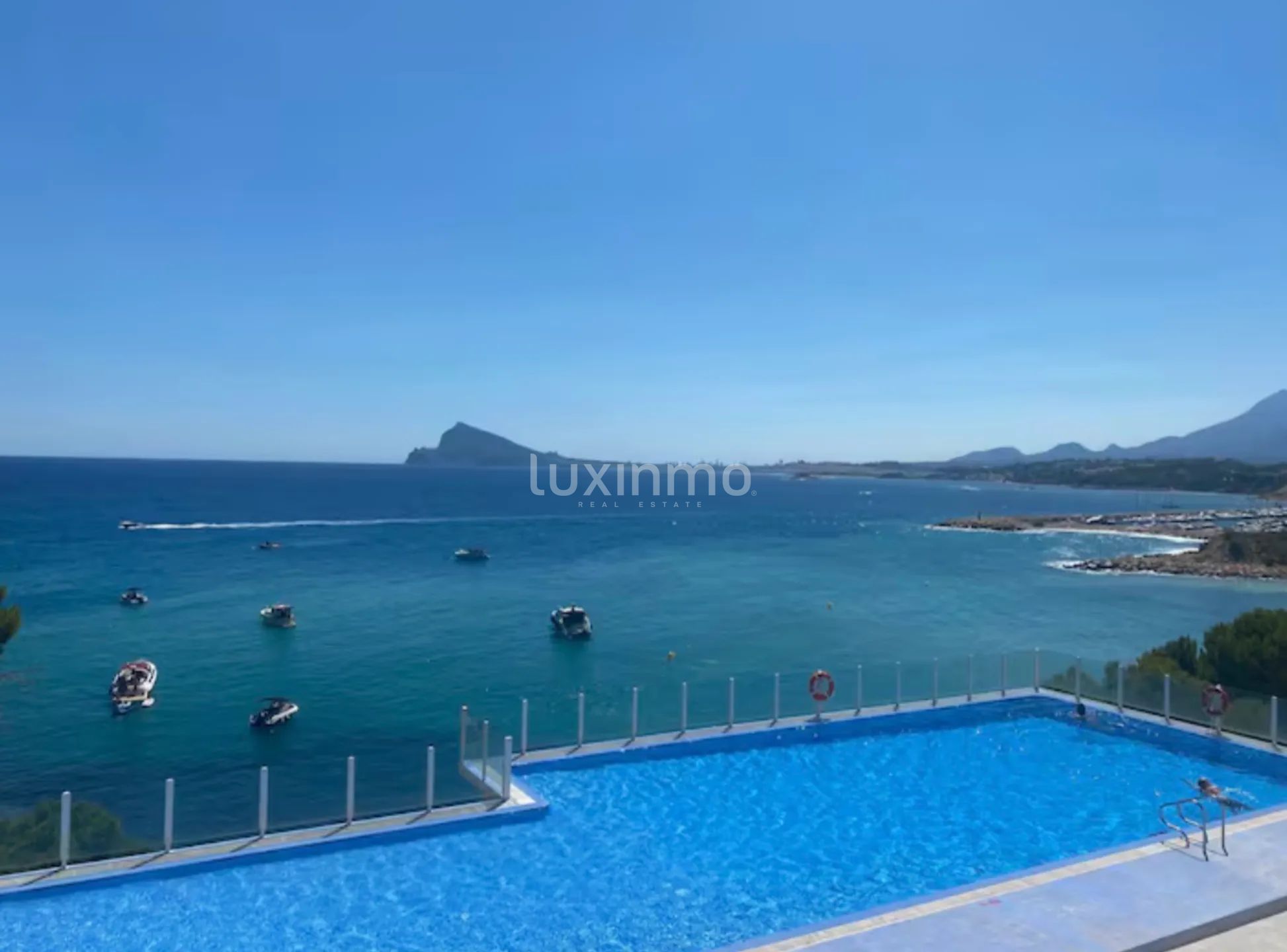 Ekskluzywny dwupoziomowy apartament w Cala Mascarat Altea — photo 20