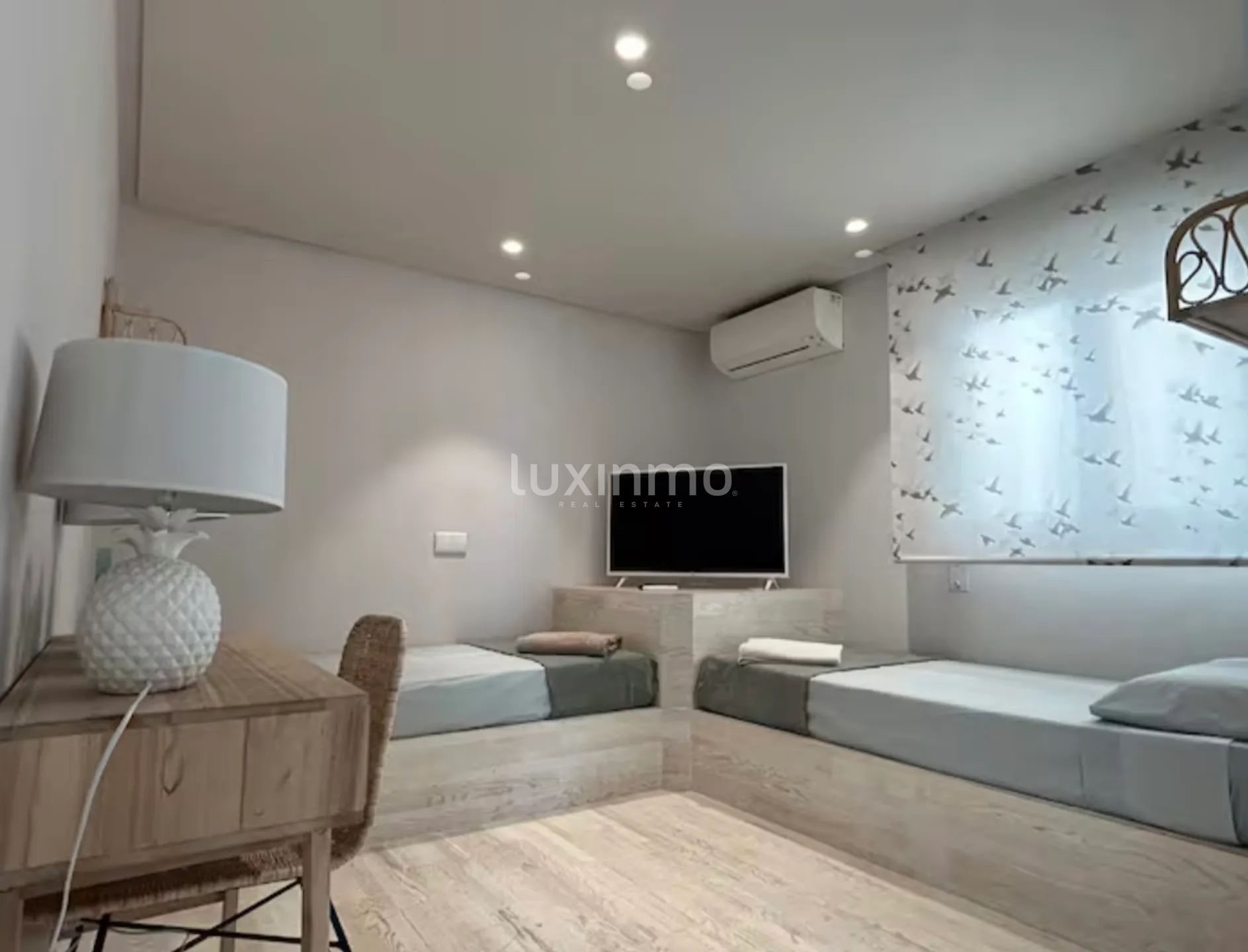 Ekskluzywny dwupoziomowy apartament w Cala Mascarat Altea — photo 15