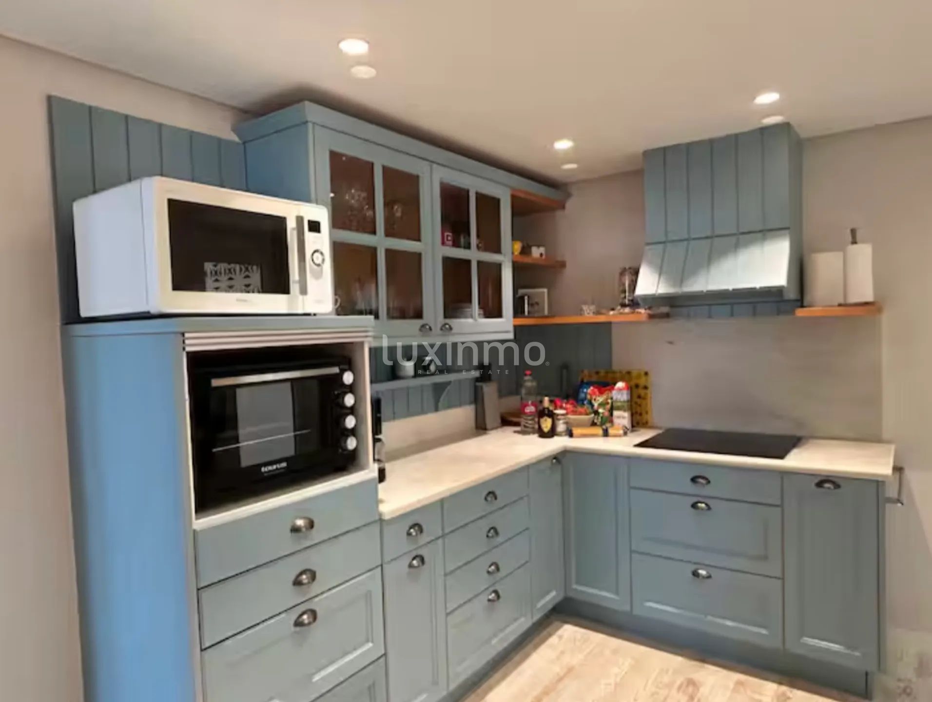 Ekskluzywny dwupoziomowy apartament w Cala Mascarat Altea — photo 13