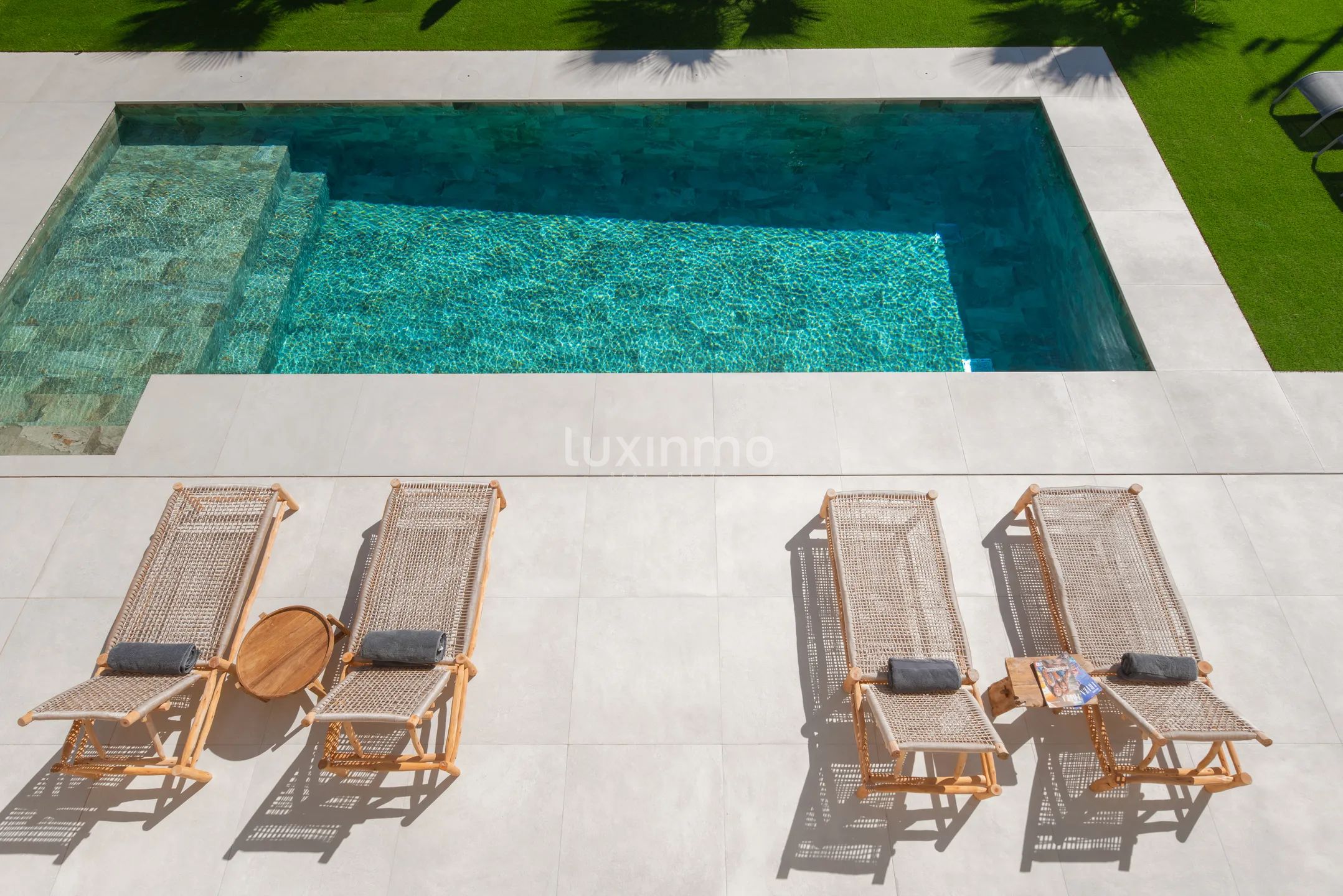 Luksusowa willa z 4 sypialniami w Sa Carroca, Ibiza — photo 6