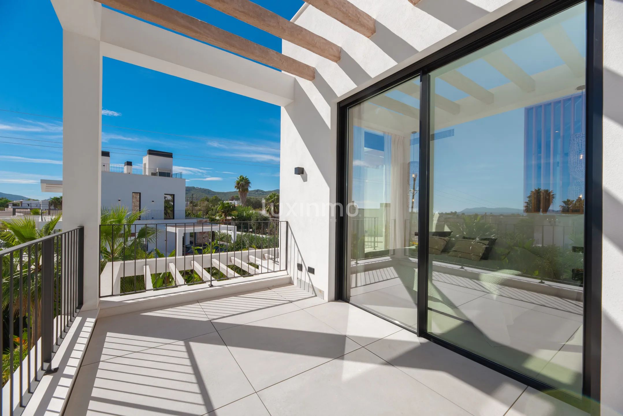 Luksusowa willa z 4 sypialniami w Sa Carroca, Ibiza — photo 37