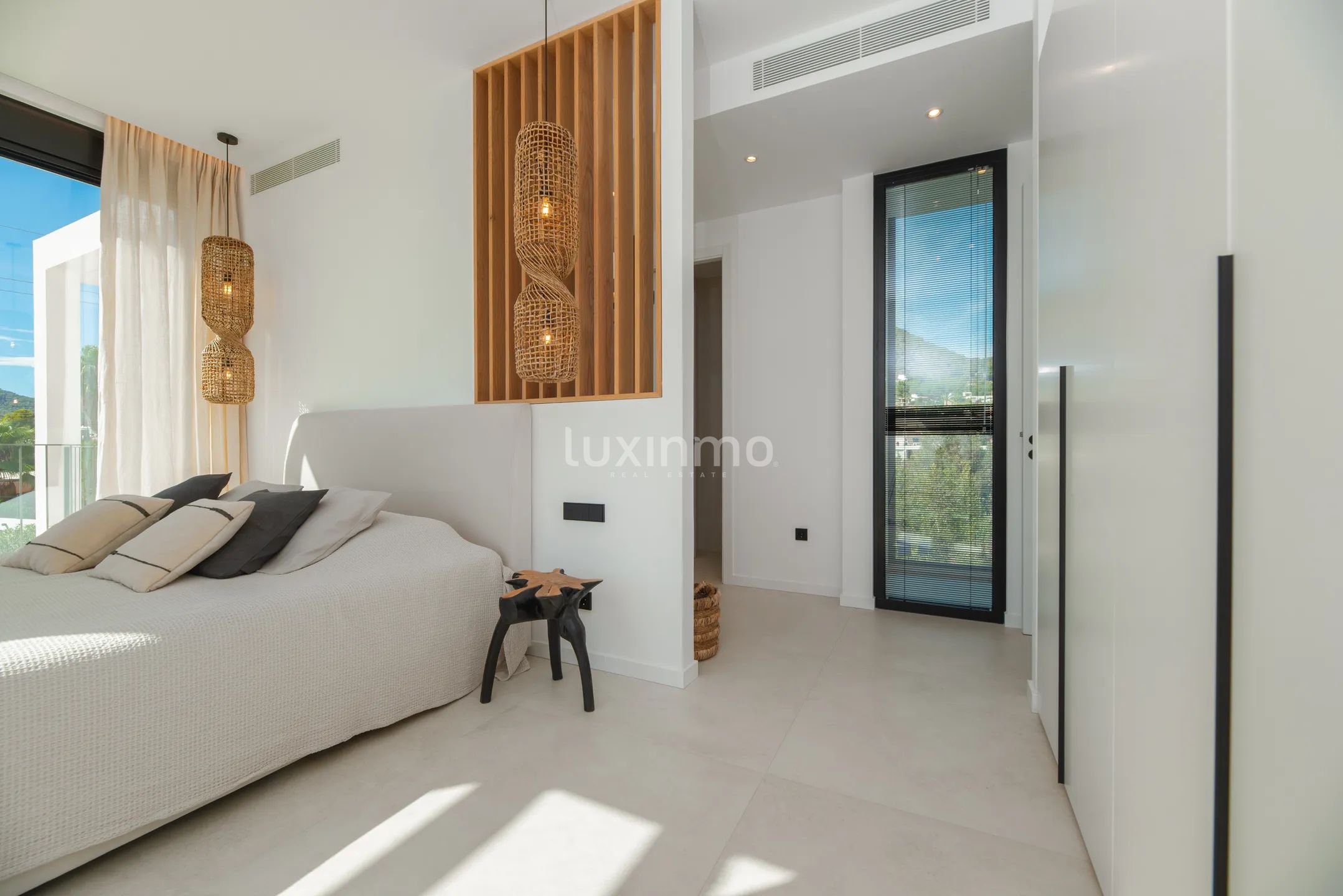 Luksusowa willa z 4 sypialniami w Sa Carroca, Ibiza — photo 35