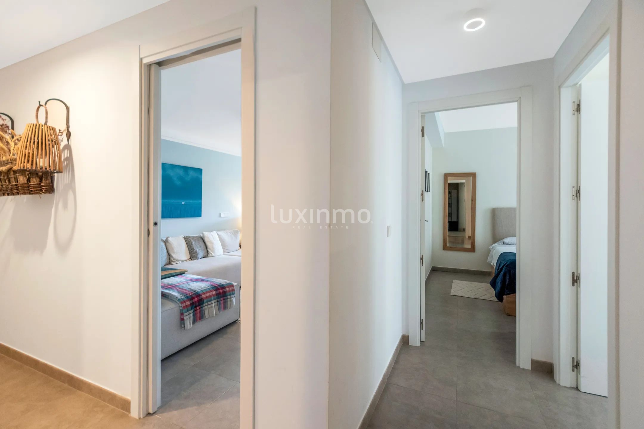 Ausgezeichnete Wohnung im Herzen von Moraira — photo 11