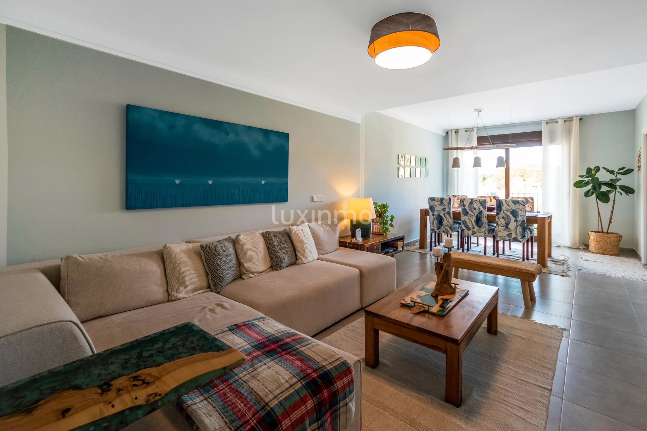 Ausgezeichnete Wohnung im Herzen von Moraira — photo 1
