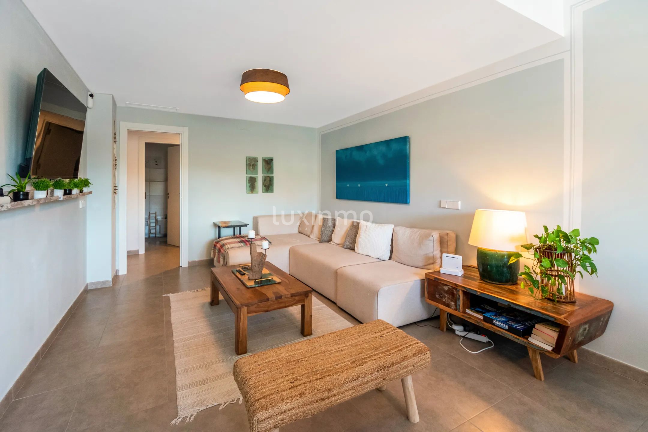 Ausgezeichnete Wohnung im Herzen von Moraira — photo 3