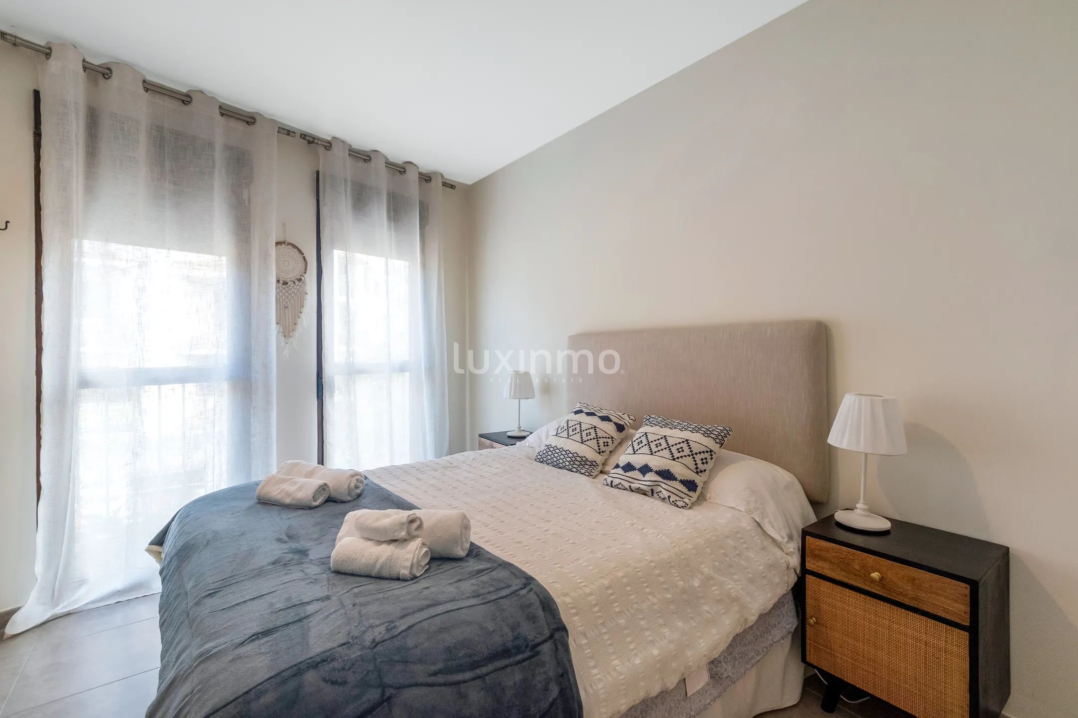 Ausgezeichnete Wohnung im Herzen von Moraira — photo 9