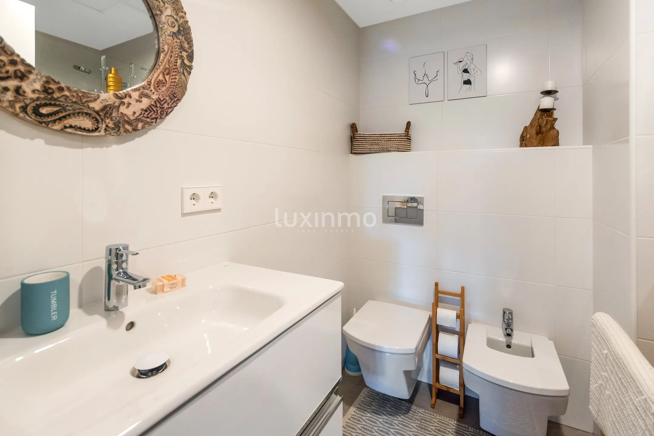Ausgezeichnete Wohnung im Herzen von Moraira — photo 10