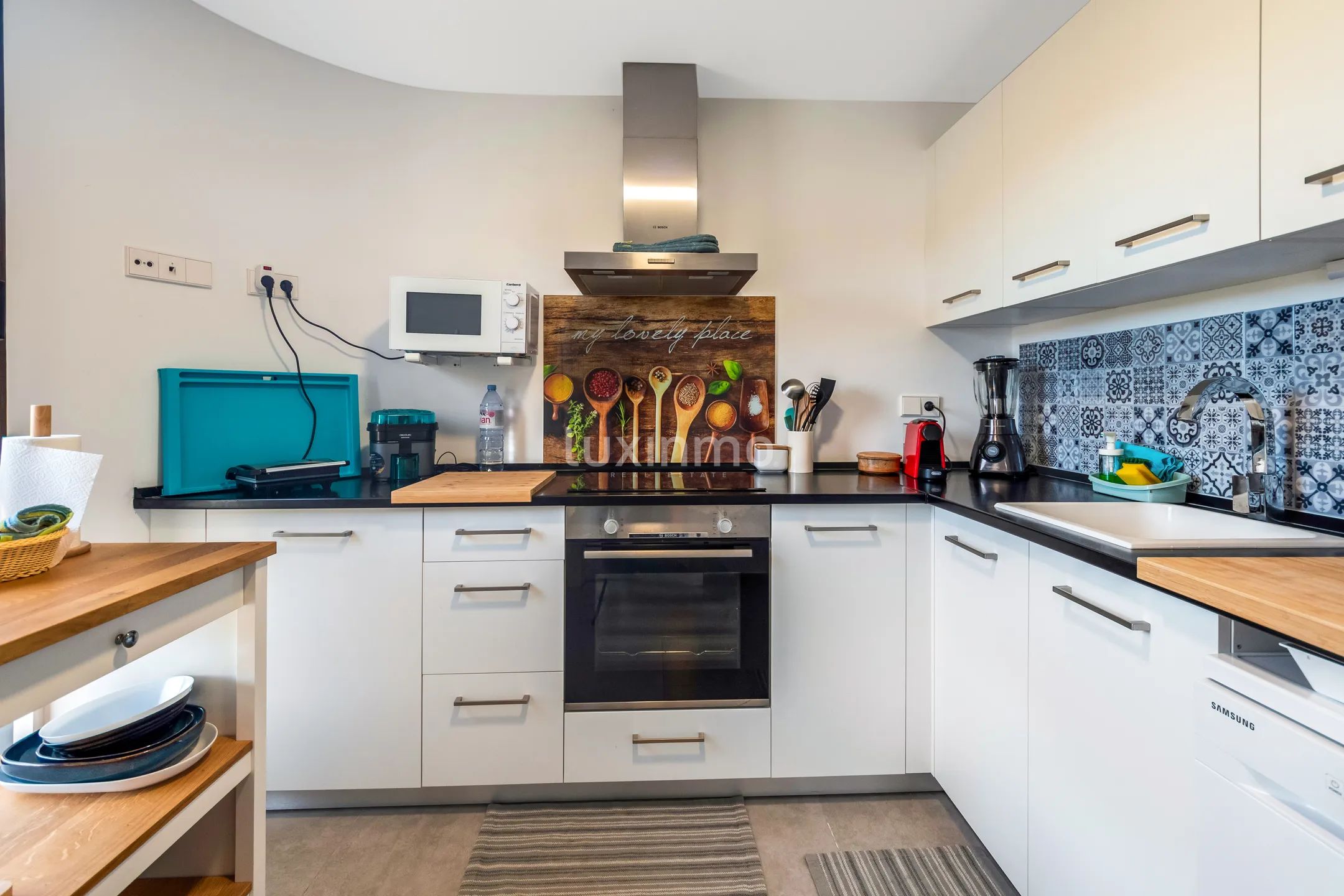 Ausgezeichnete Wohnung im Herzen von Moraira — photo 4