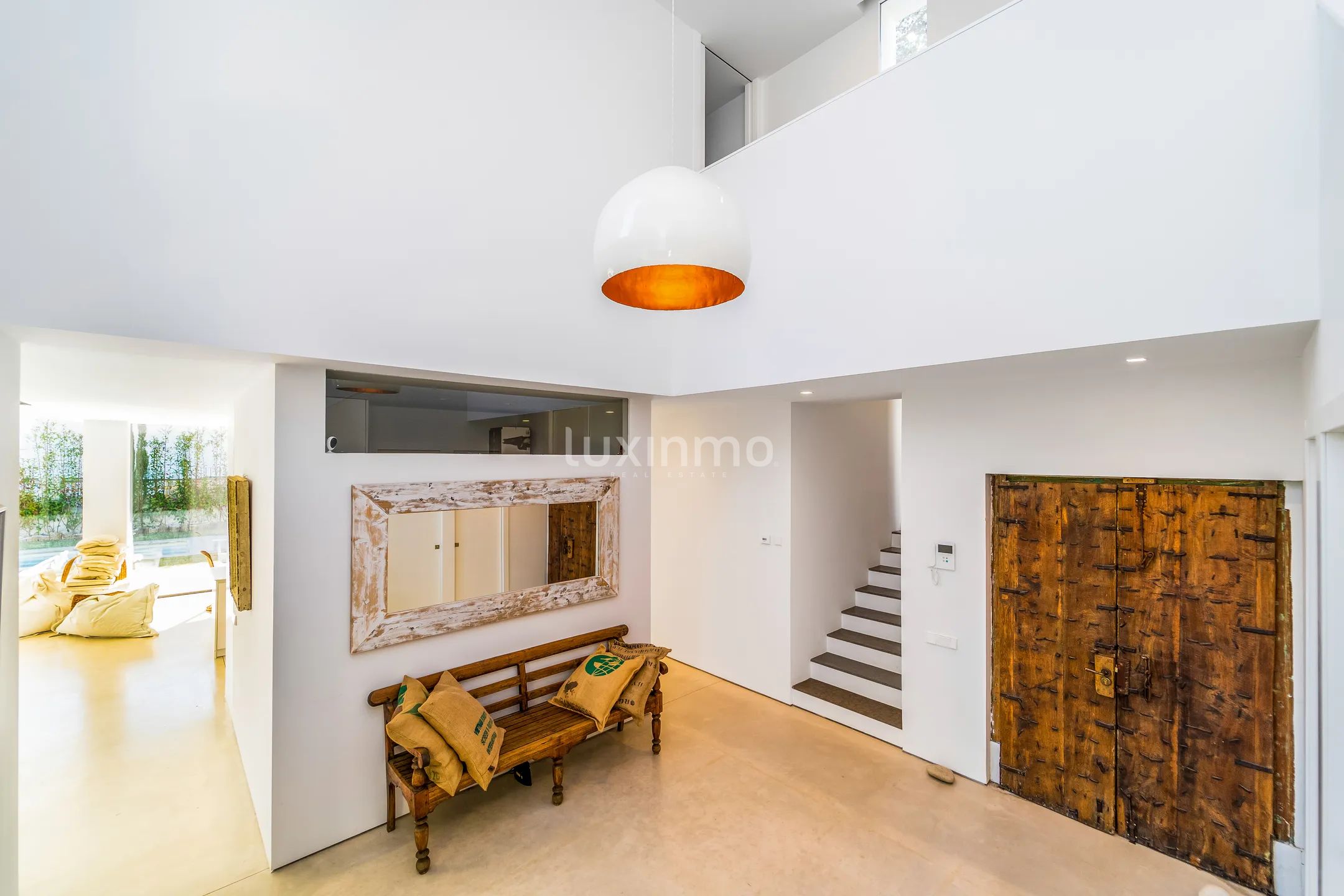 Indrukwekkende villa in de prestigieuze wijk El Portet in Moraira — photo 5