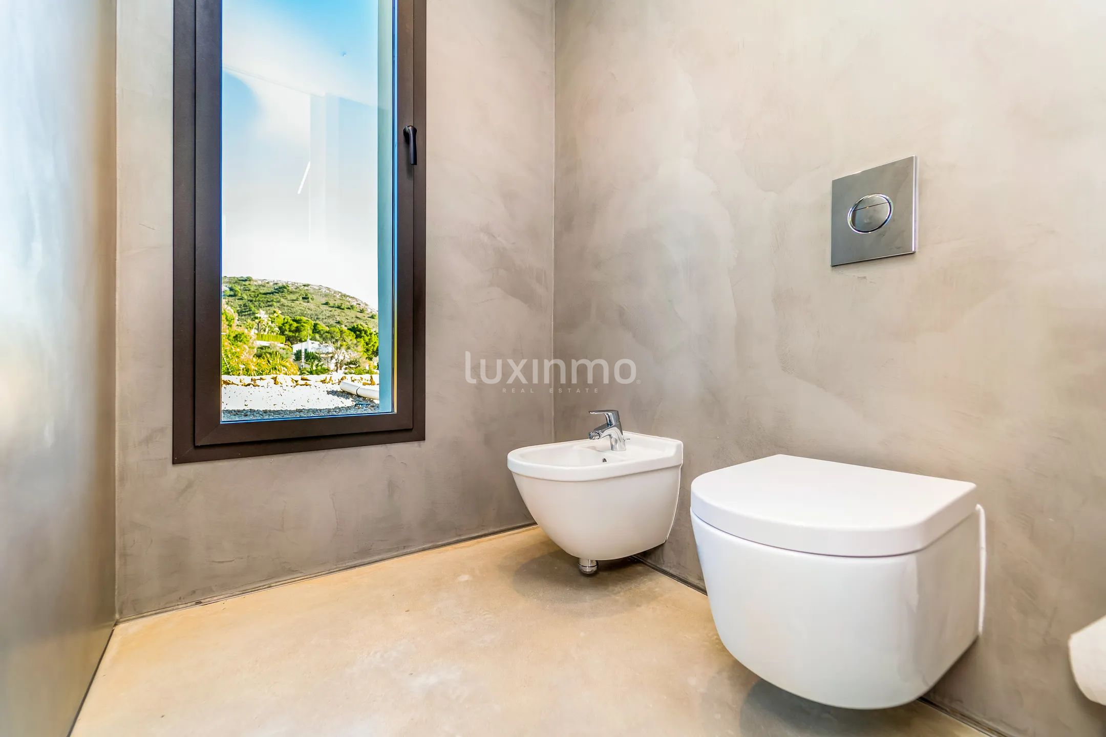 Indrukwekkende villa in de prestigieuze wijk El Portet in Moraira — photo 11