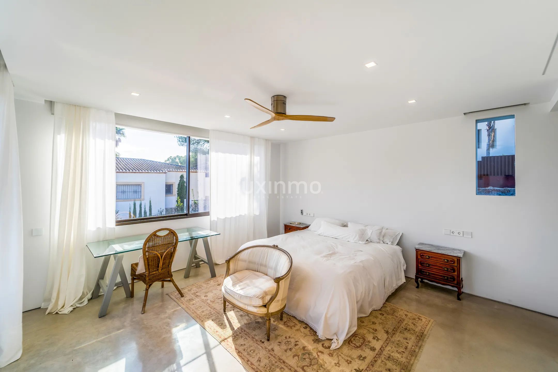 Indrukwekkende villa in de prestigieuze wijk El Portet in Moraira — photo 9