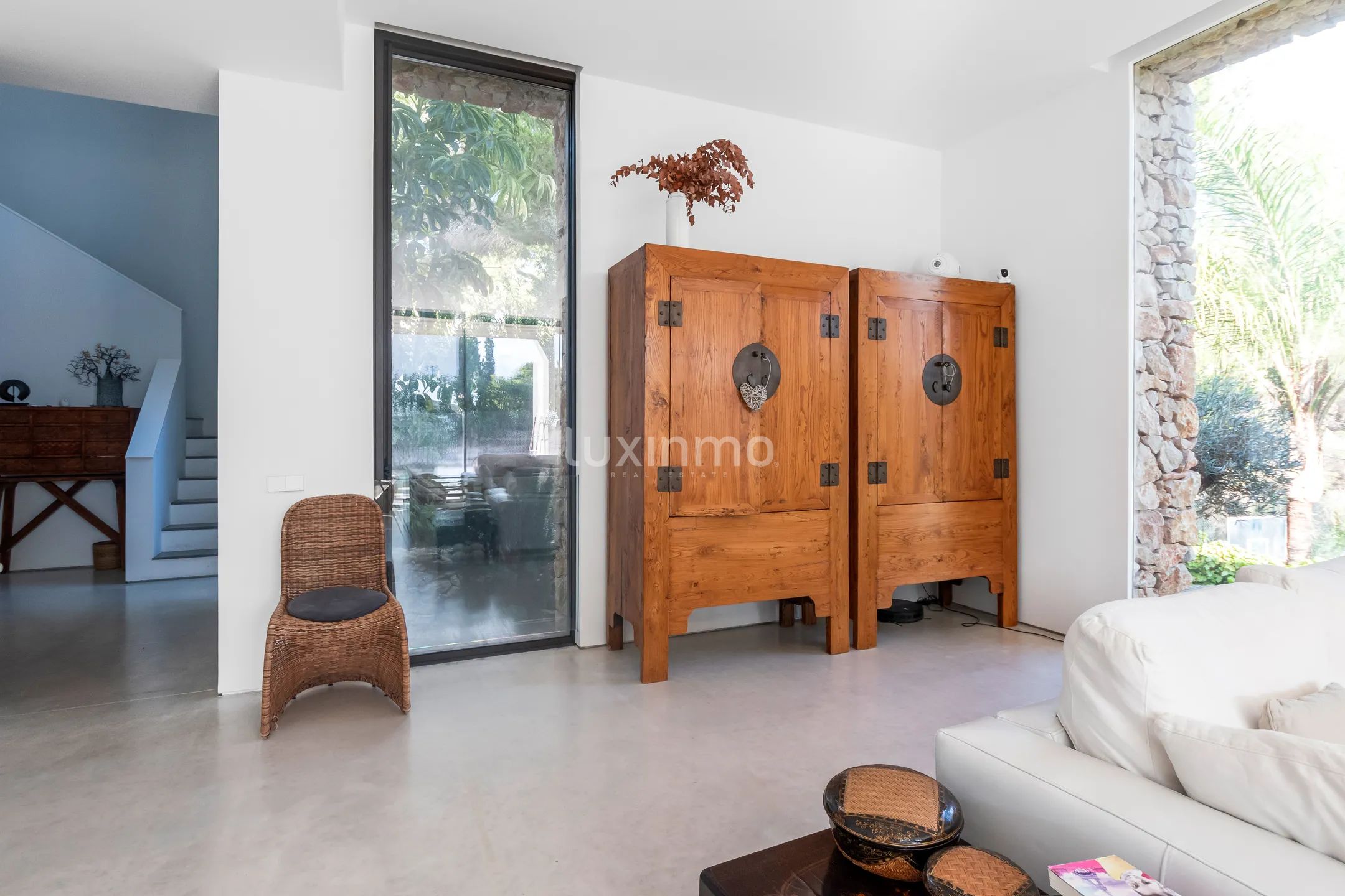 Impressive villa in the prestigious area of El Portet in Moraira — photo 18