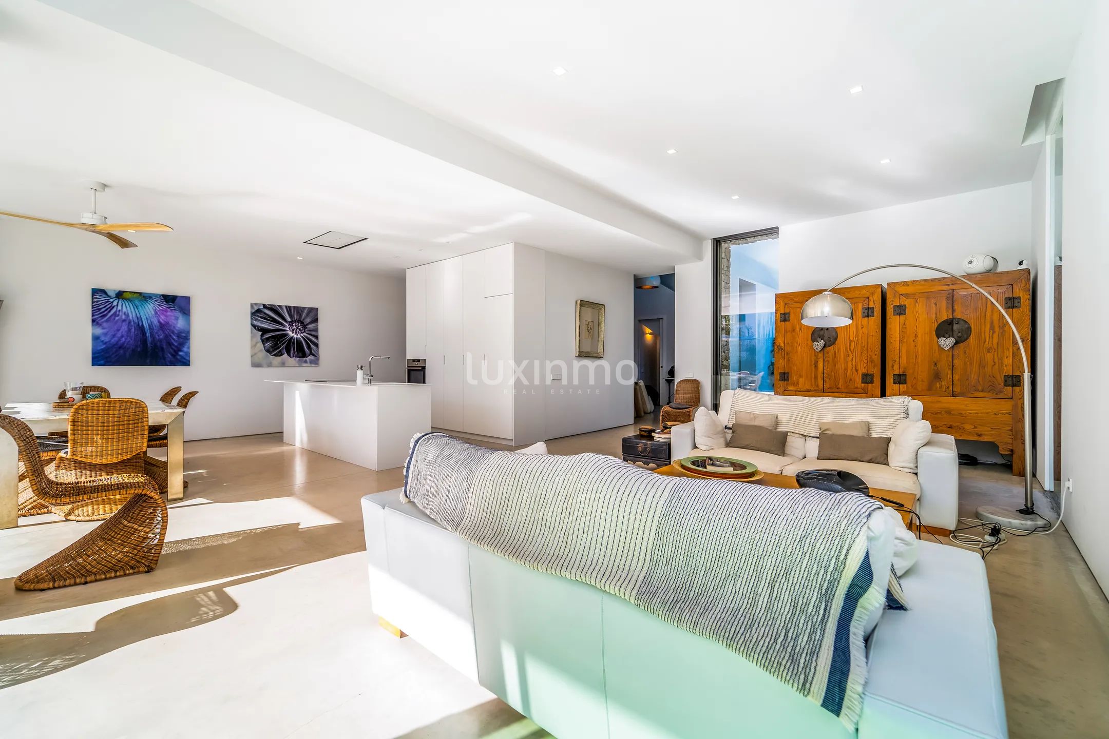 Indrukwekkende villa in de prestigieuze wijk El Portet in Moraira — photo 17