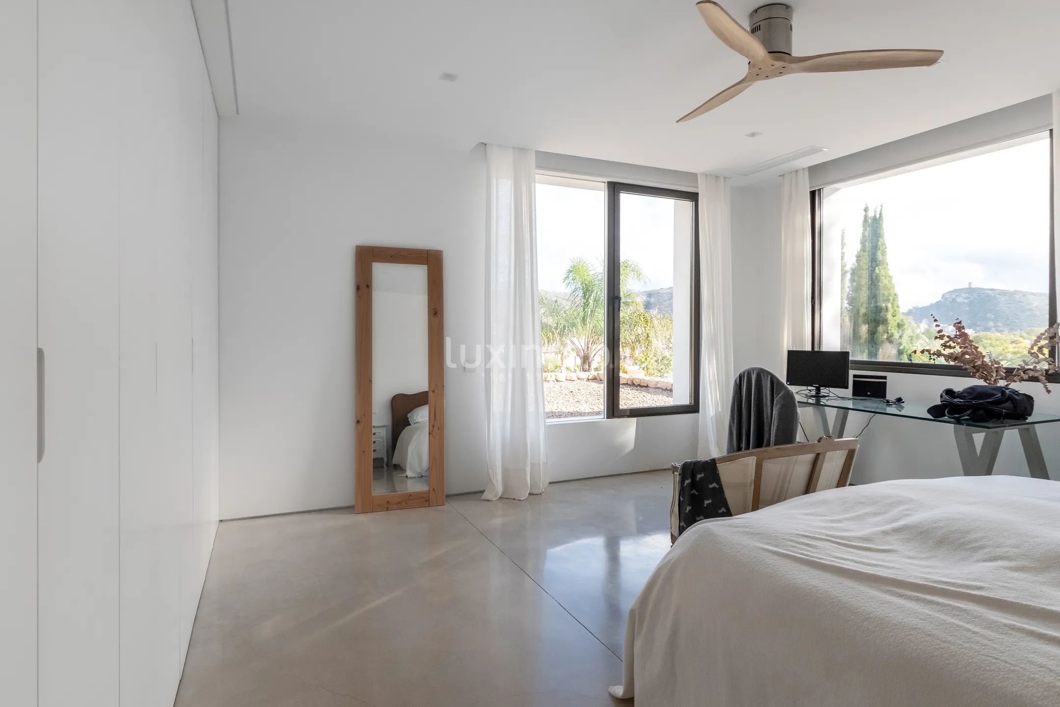 Impressive villa in the prestigious area of El Portet in Moraira — photo 8