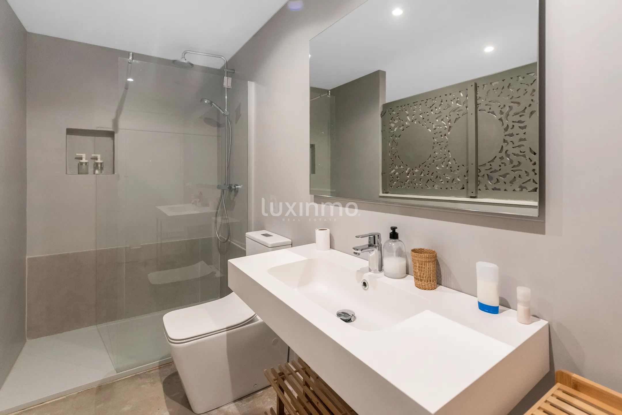 Indrukwekkende villa in de prestigieuze wijk El Portet in Moraira — photo 15