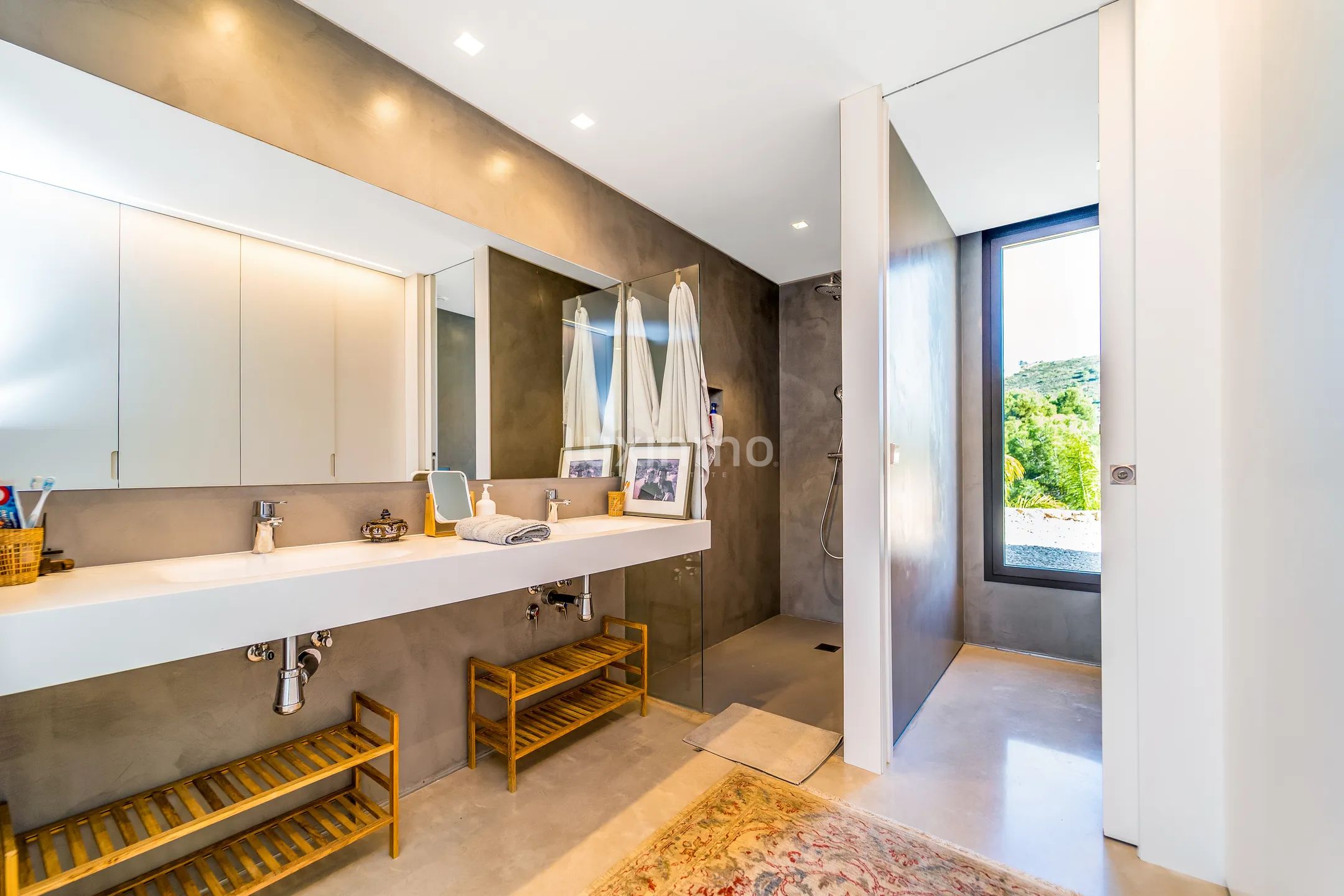 Indrukwekkende villa in de prestigieuze wijk El Portet in Moraira — photo 10