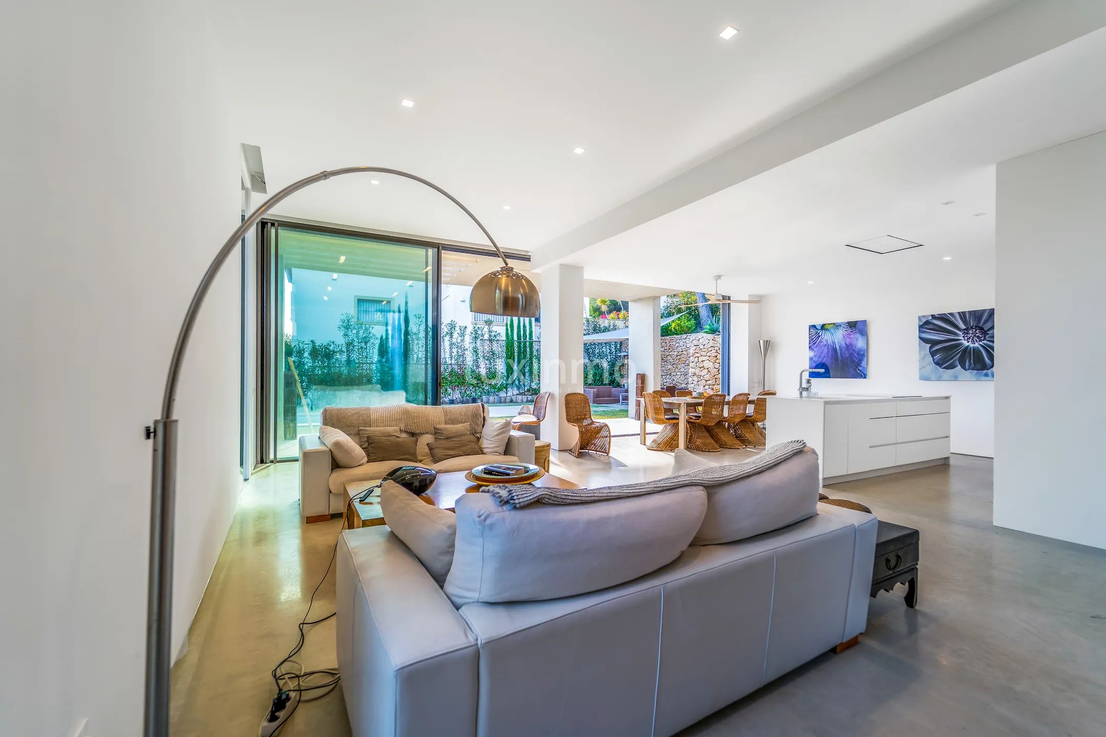 Impressive villa in the prestigious area of El Portet in Moraira — photo 16