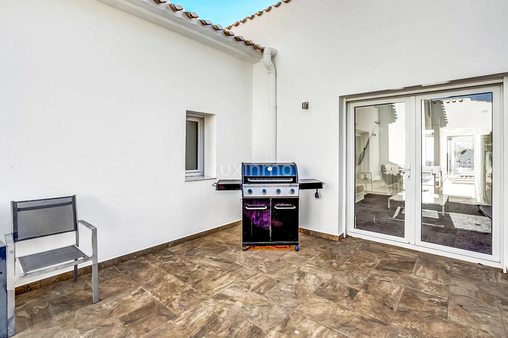 Exclusive villa with sea views in Jávea — photo 15