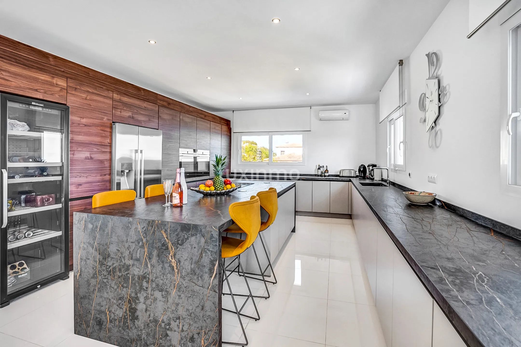 Exclusive villa with sea views in Jávea — photo 7