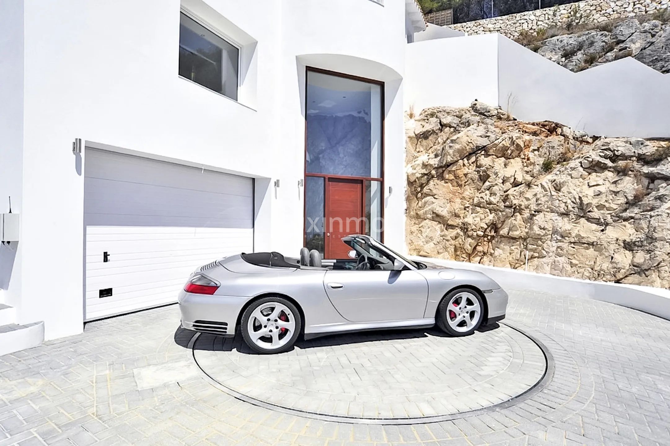 Exclusive villa with sea views in Jávea — photo 14