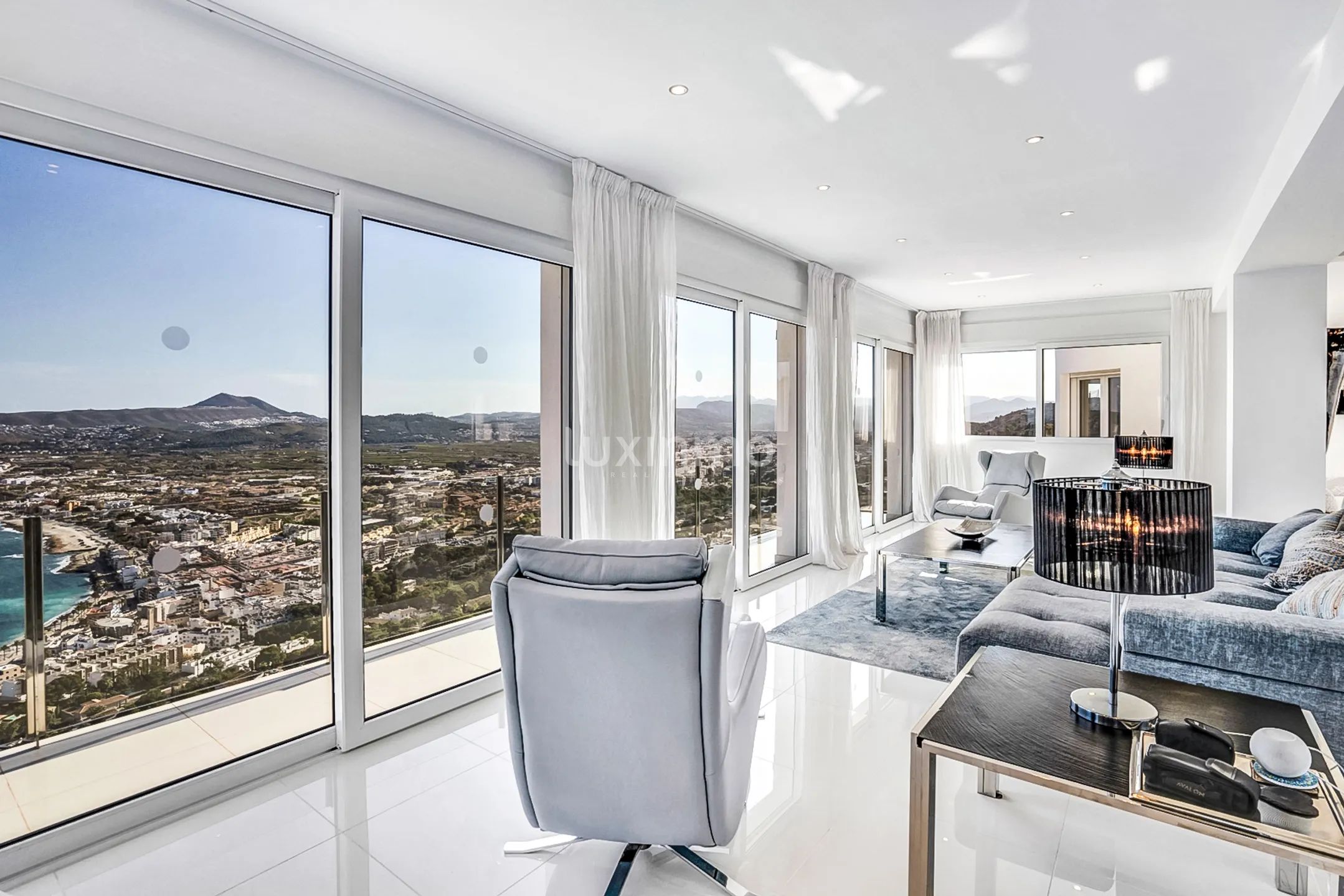 Exklusiv villa med havsutsikt i Jávea — photo 11