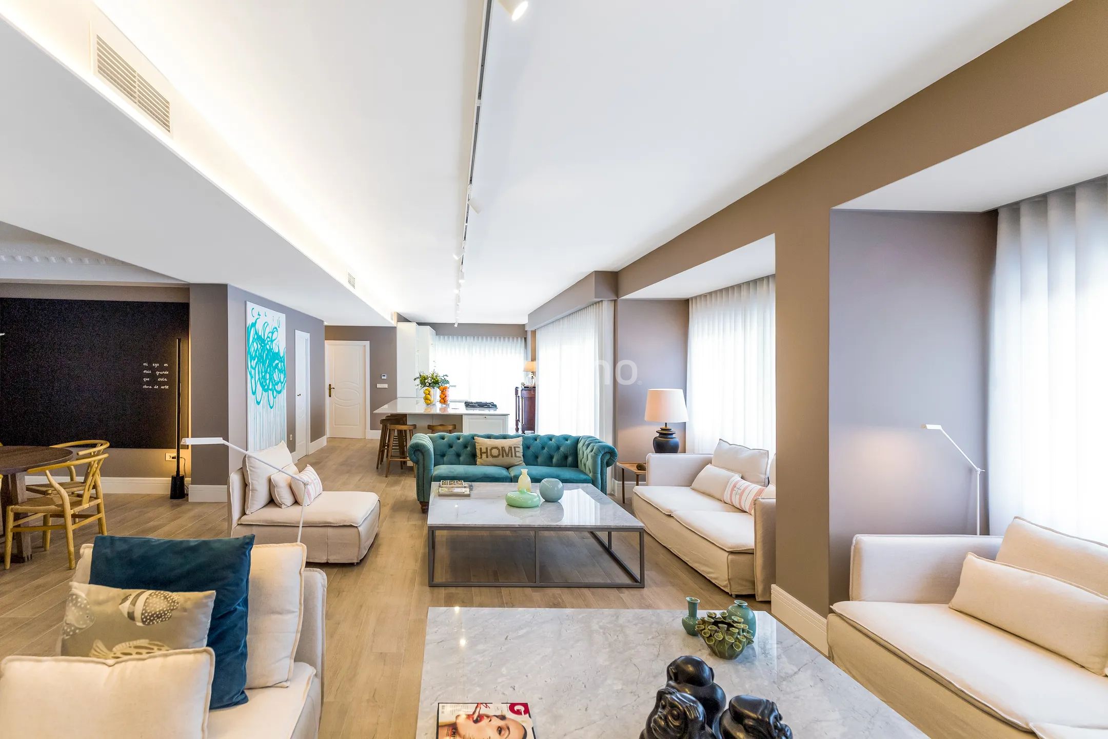 Exclusive luxury property on the Rambla de Alicante